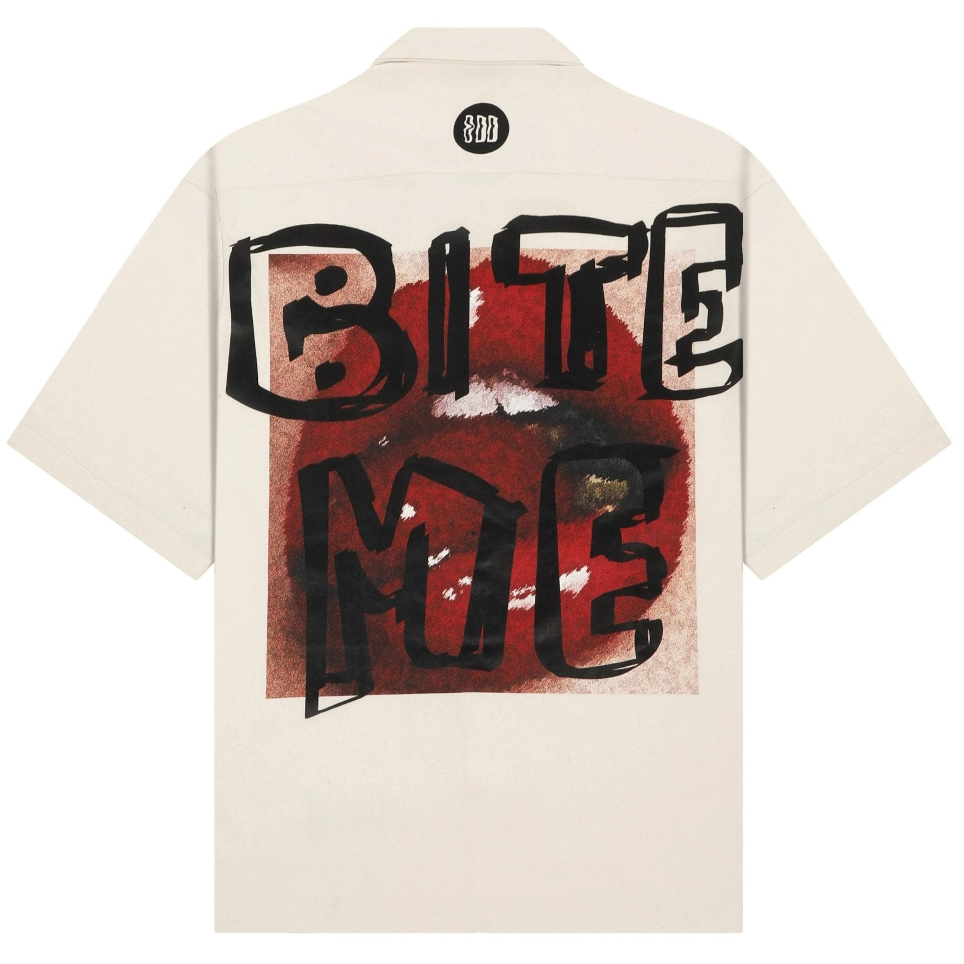 BITE ME OVERSIZED SHIRT - Image 2