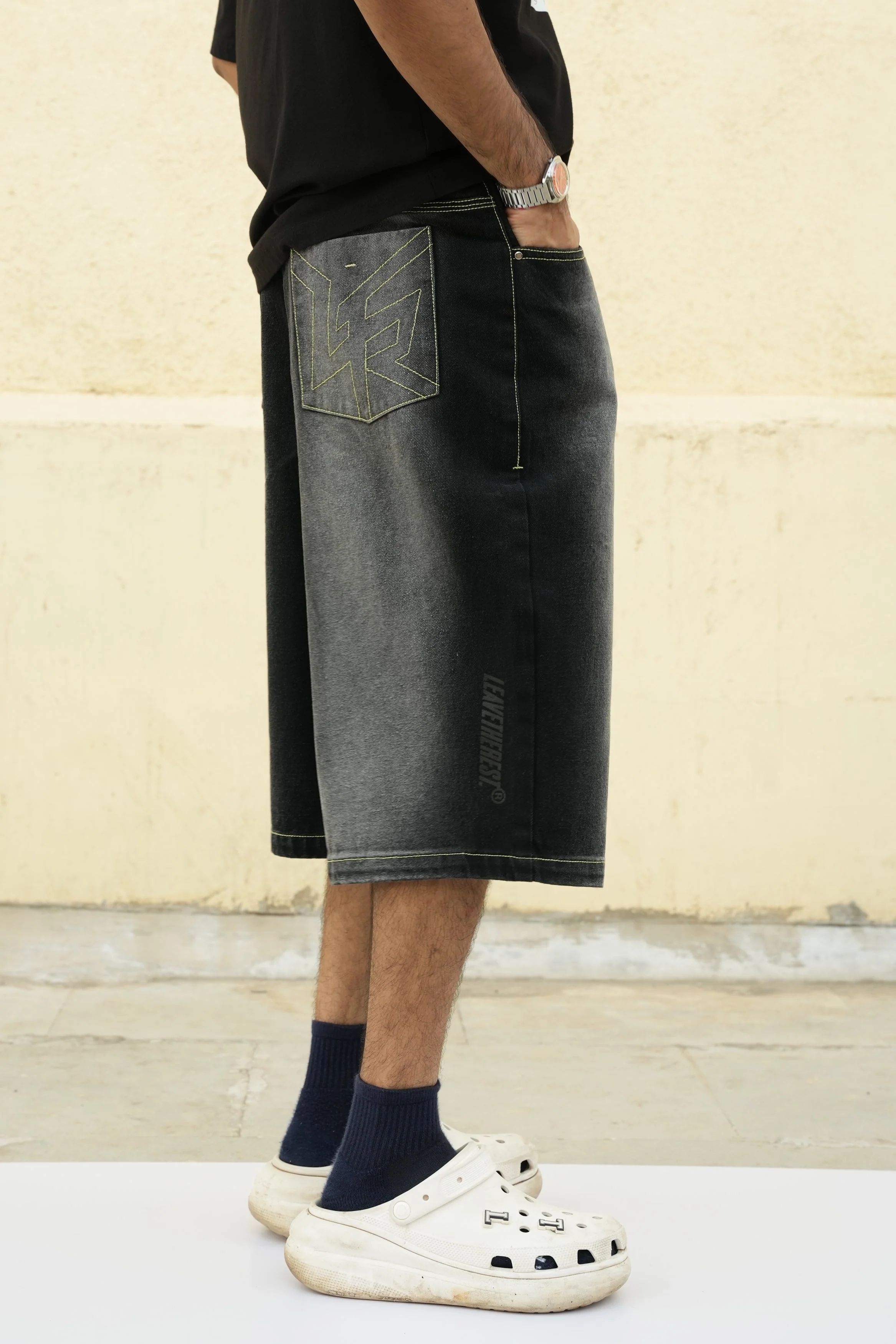 Black Dawn Jorts RTW - Image 3