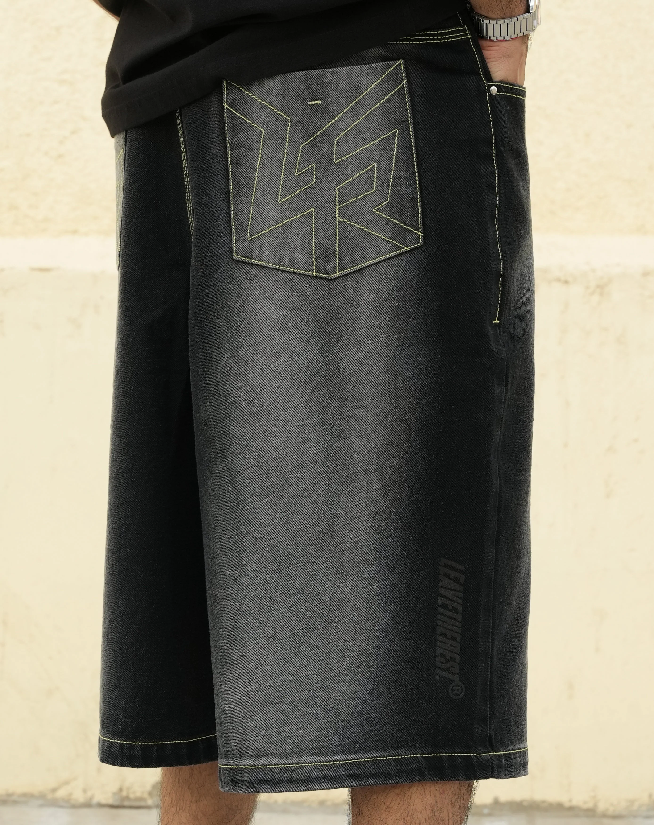 Black Dawn Jorts RTW - Image 6