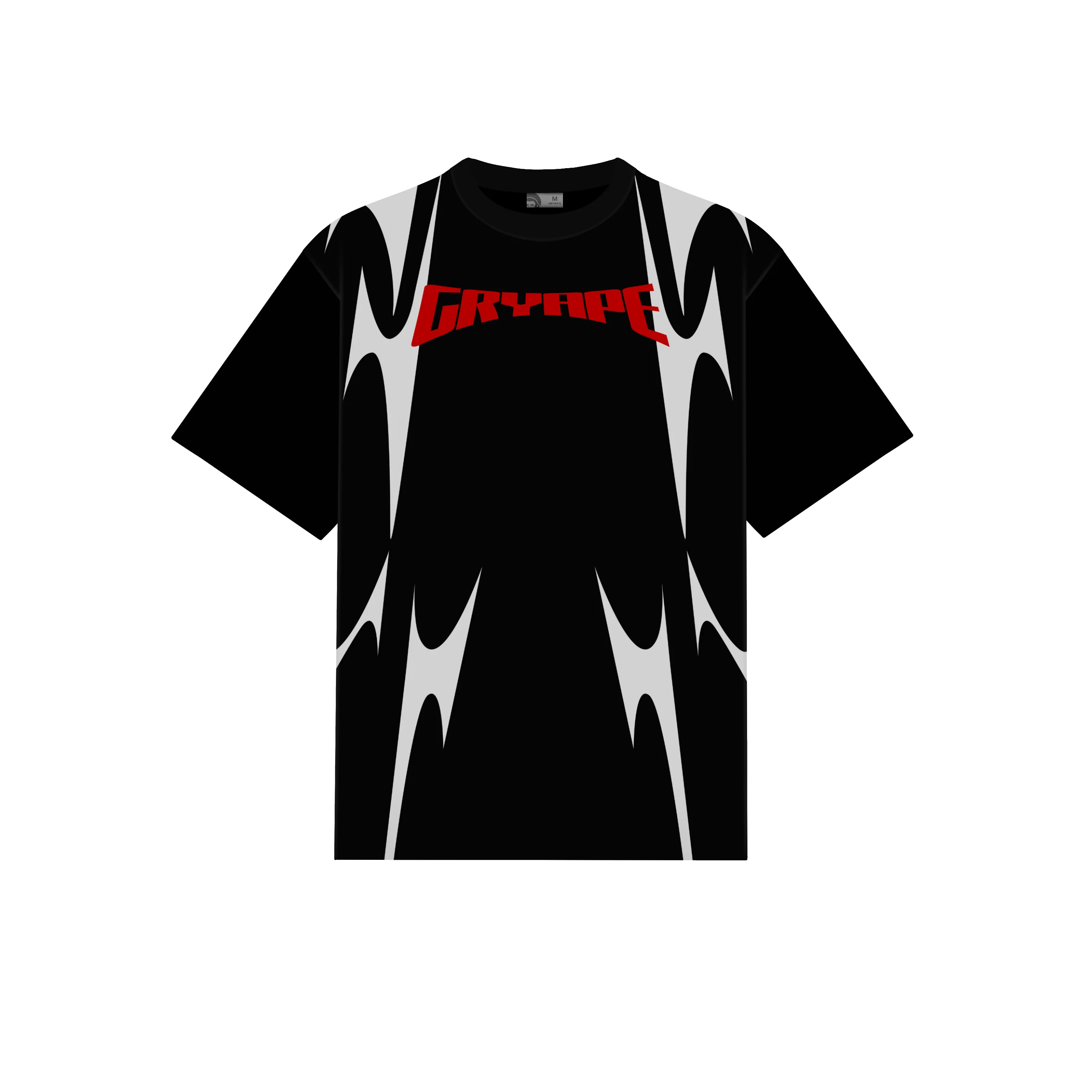 BLACK VENOM T-SHIRT
