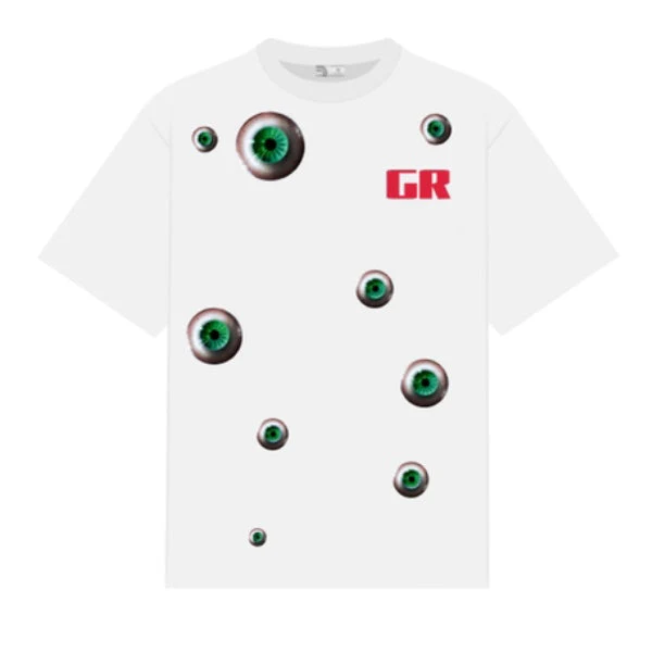 BLINK T-SHIRT (GREEN EYES) - Image 7