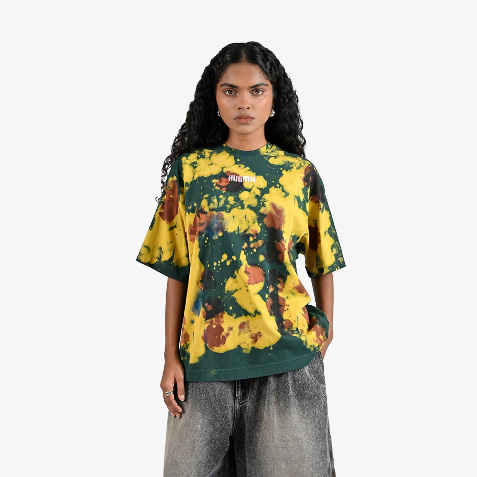 Blood 2.0 T-Shirt (Emerald Green) - Image 2