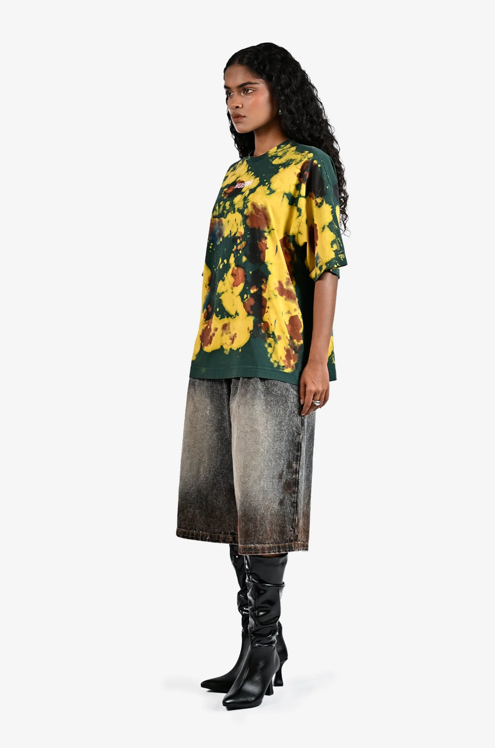Blood 2.0 T-Shirt (Emerald Green) - Image 3