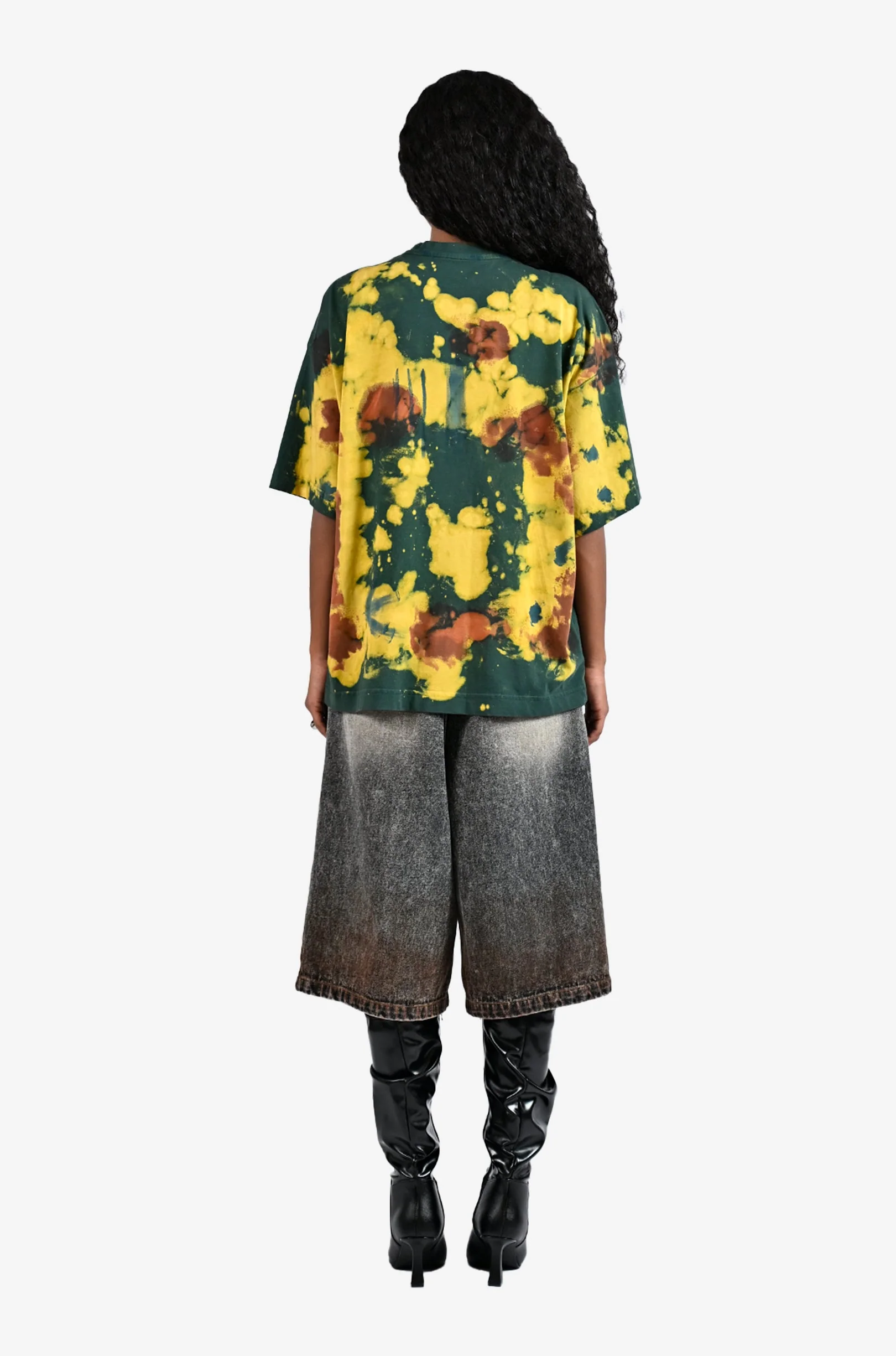 Blood 2.0 T-Shirt (Emerald Green) - Image 5