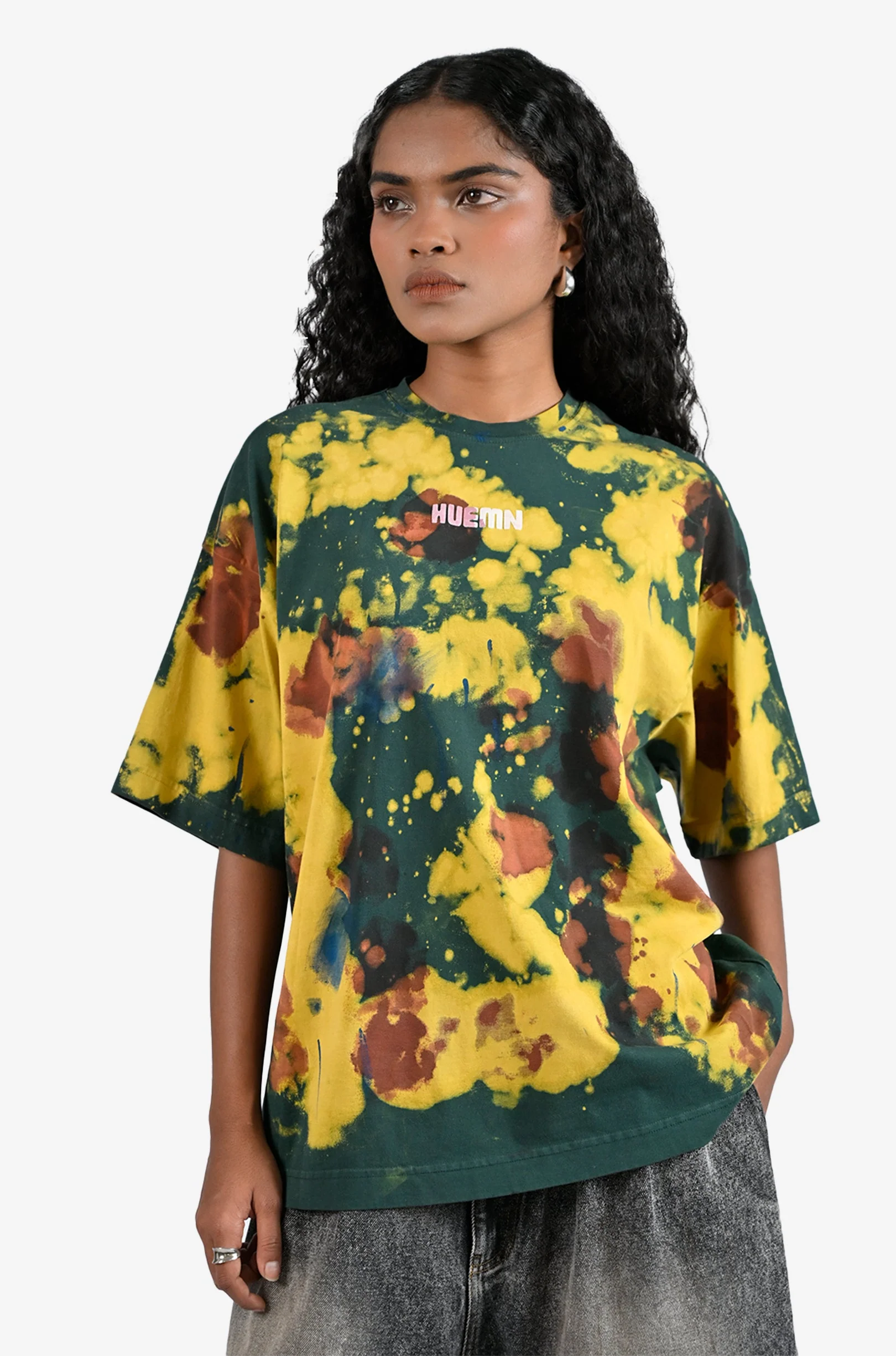 Blood 2.0 T-Shirt (Emerald Green) - Image 7