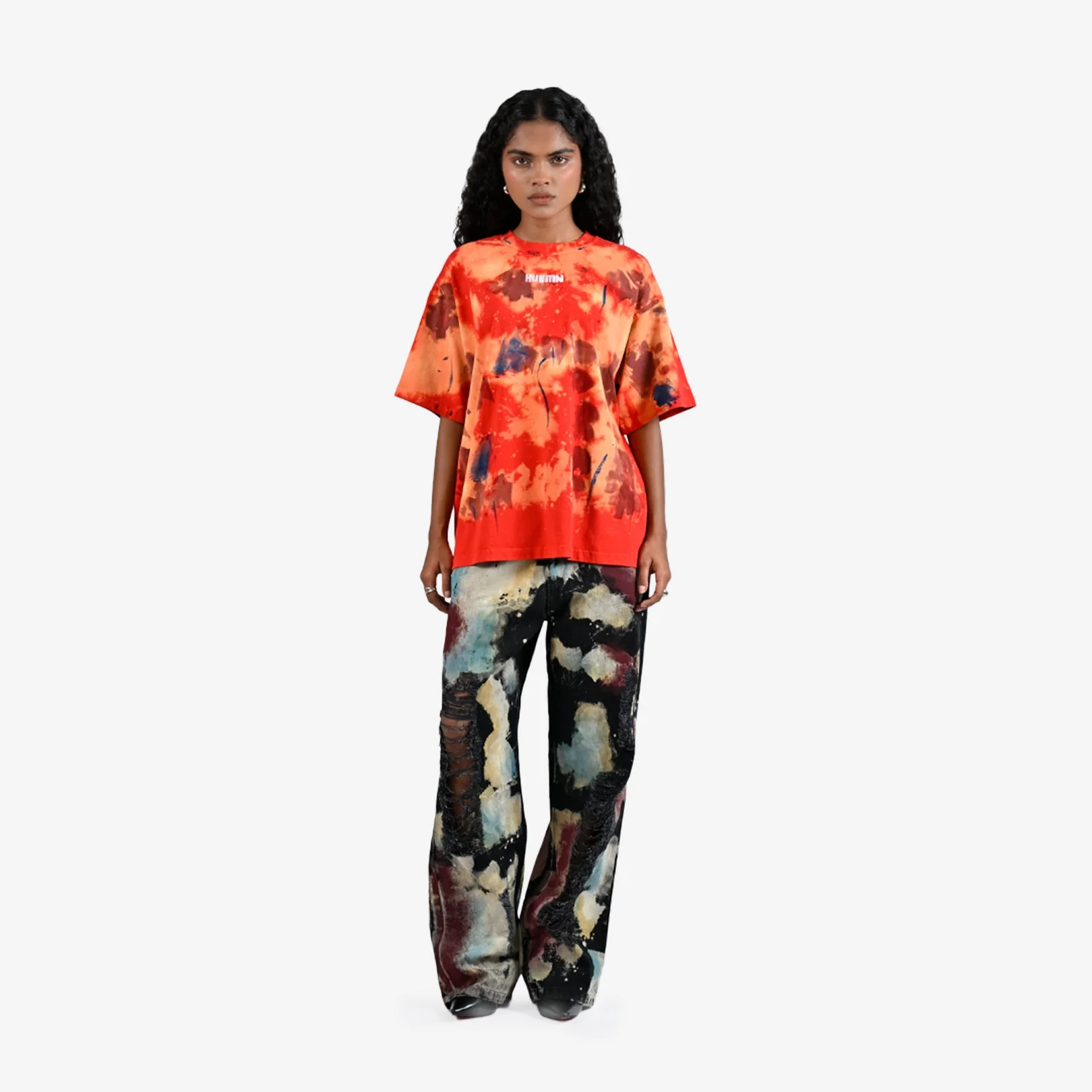 Blood 2.0 T-Shirt (Red)