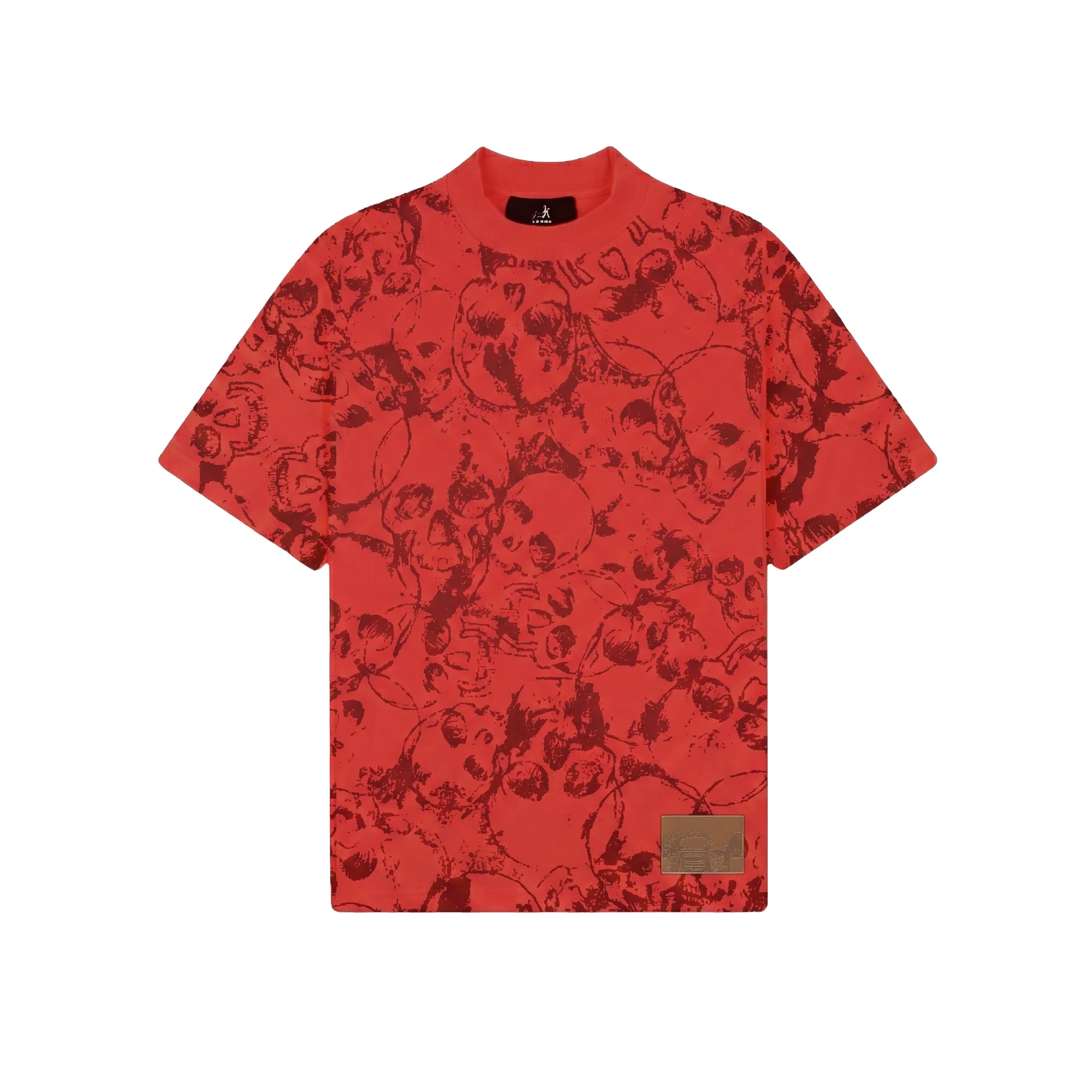 Blood Skull Dominion- Scarlet Red - Image 2