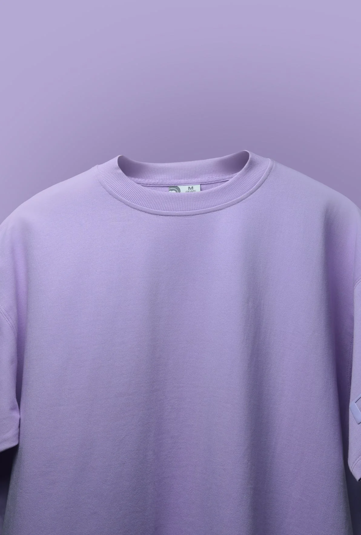 BLUEBERRY MILK T-SHIRT - Image 3