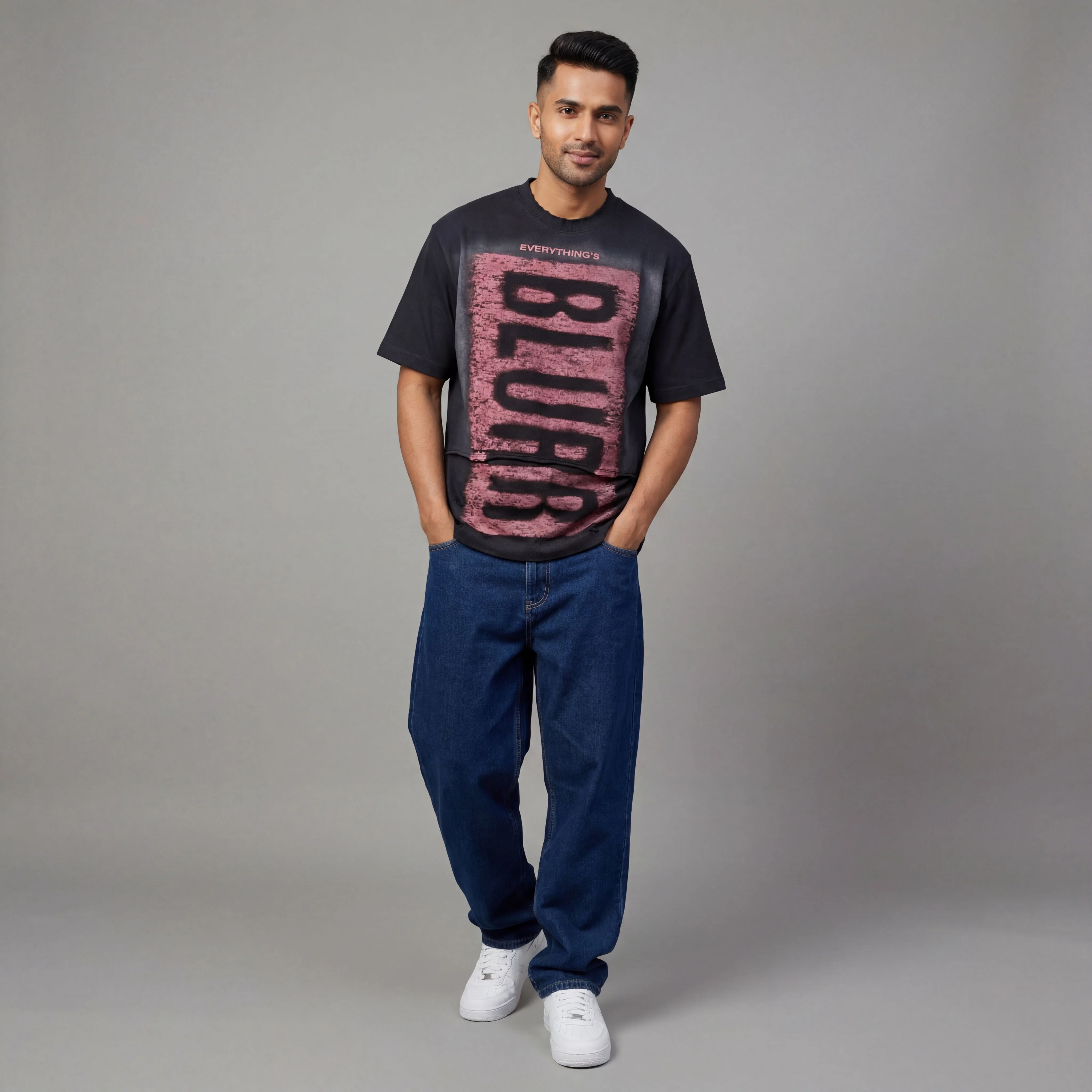 BLUR STATE TSHIRT - Image 5