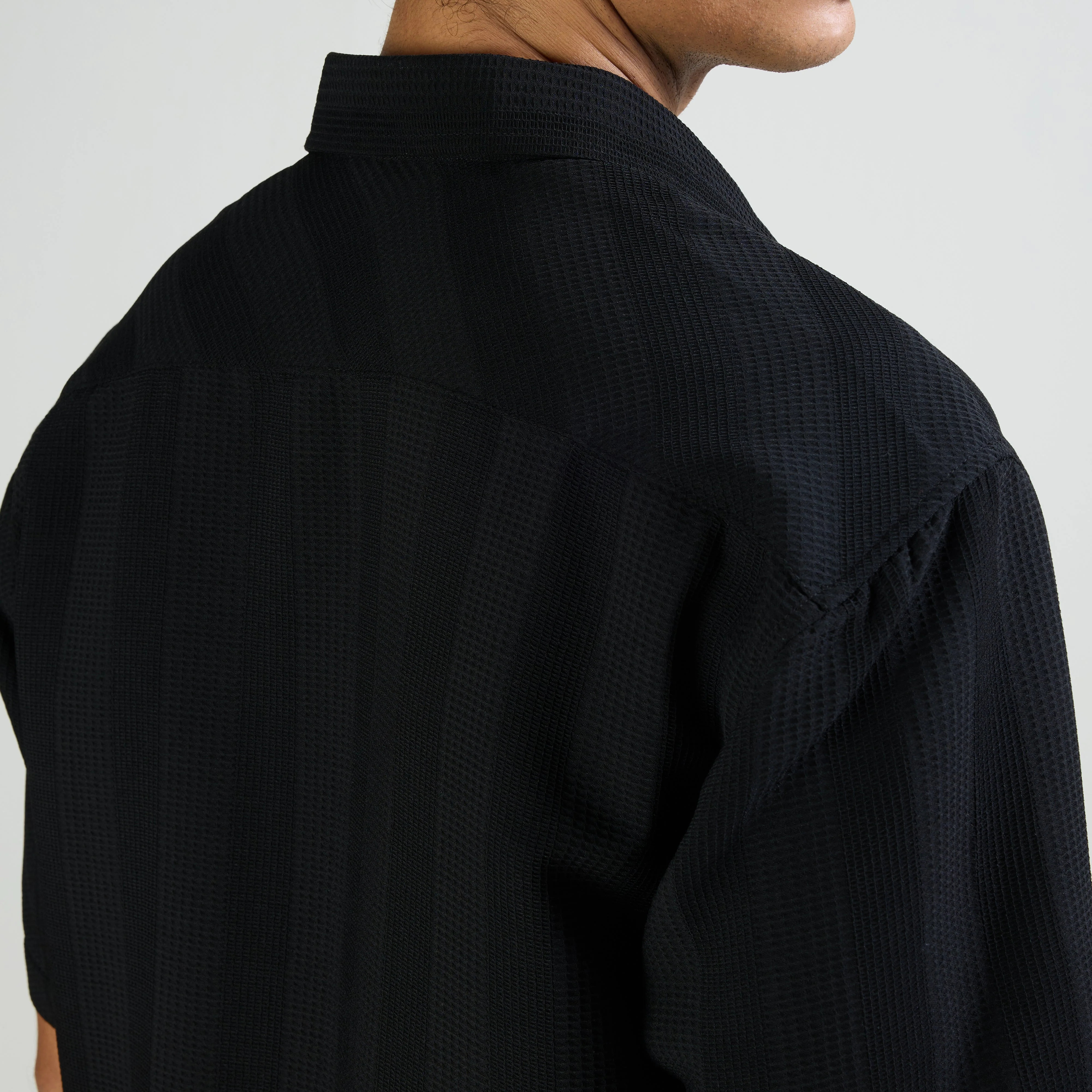 BMW SIGNATURE SHIRT - BLACK - Image 5