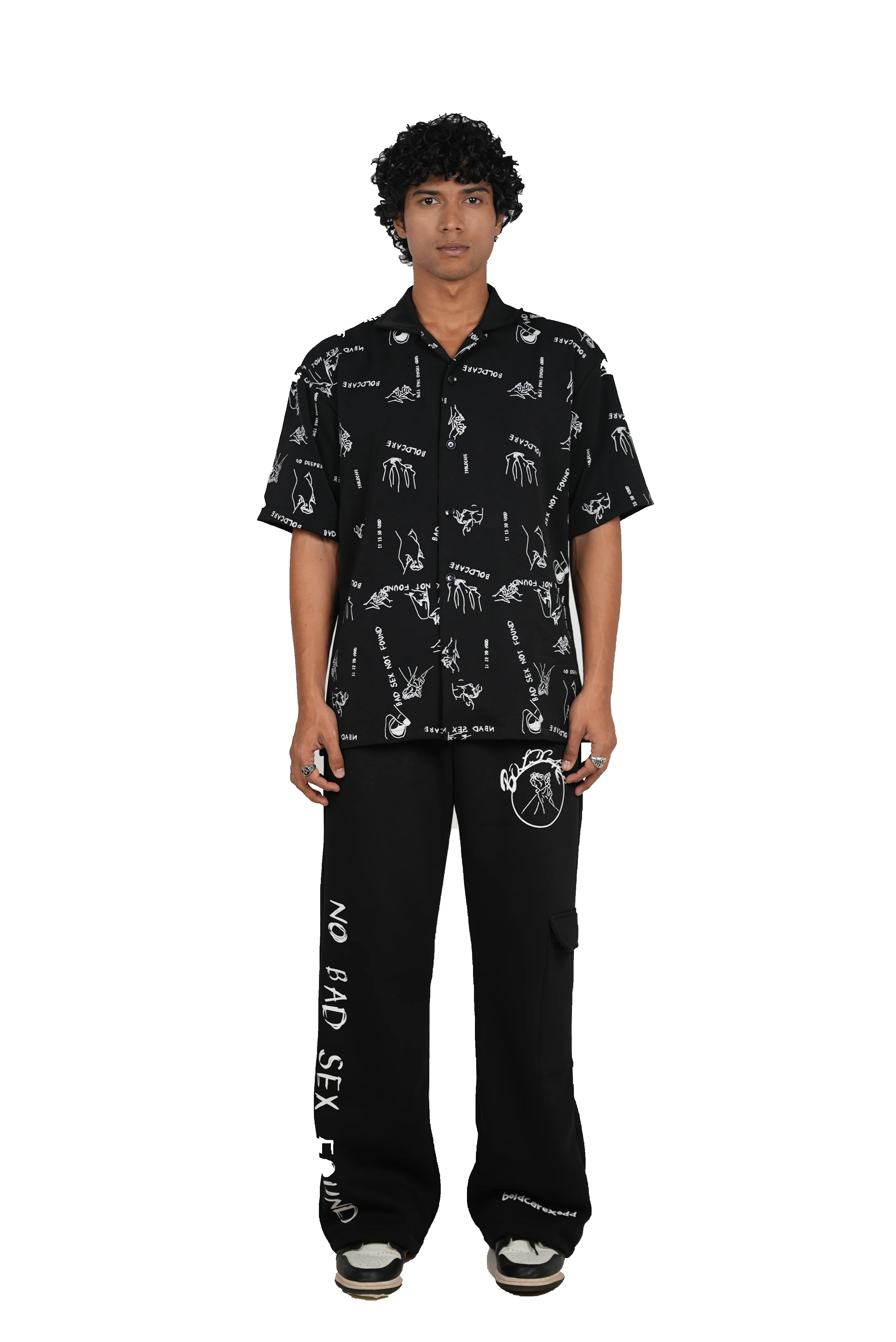 Boldcare Scribble Shirt - Image 3
