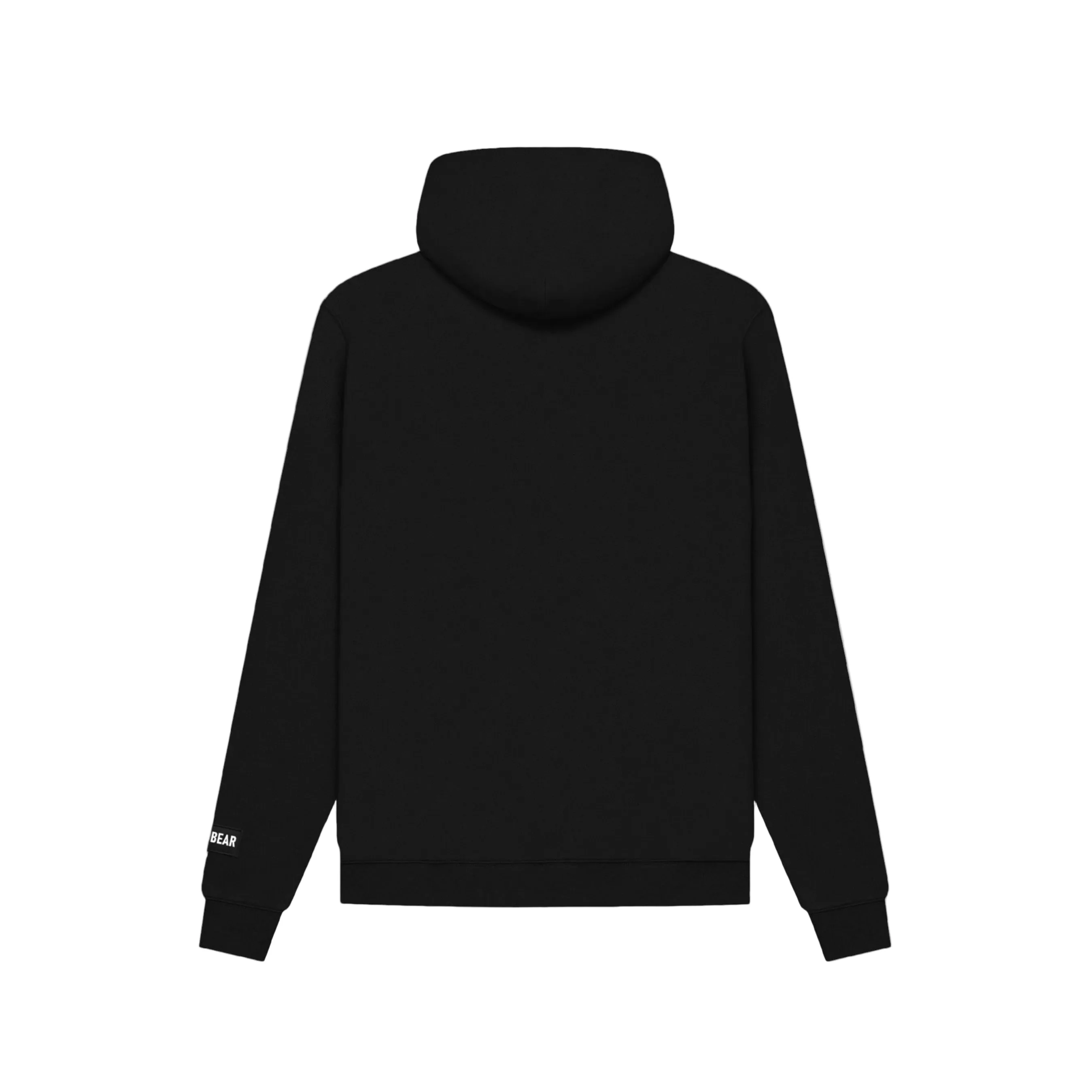 Bone Zipper Black - Image 3