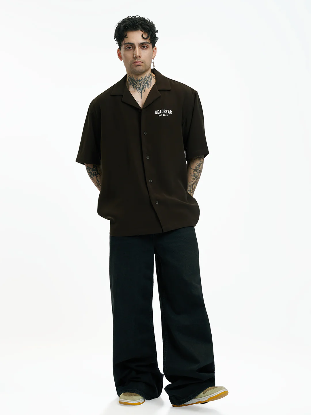 Bowling Shirt Brown 2.0 - Image 10