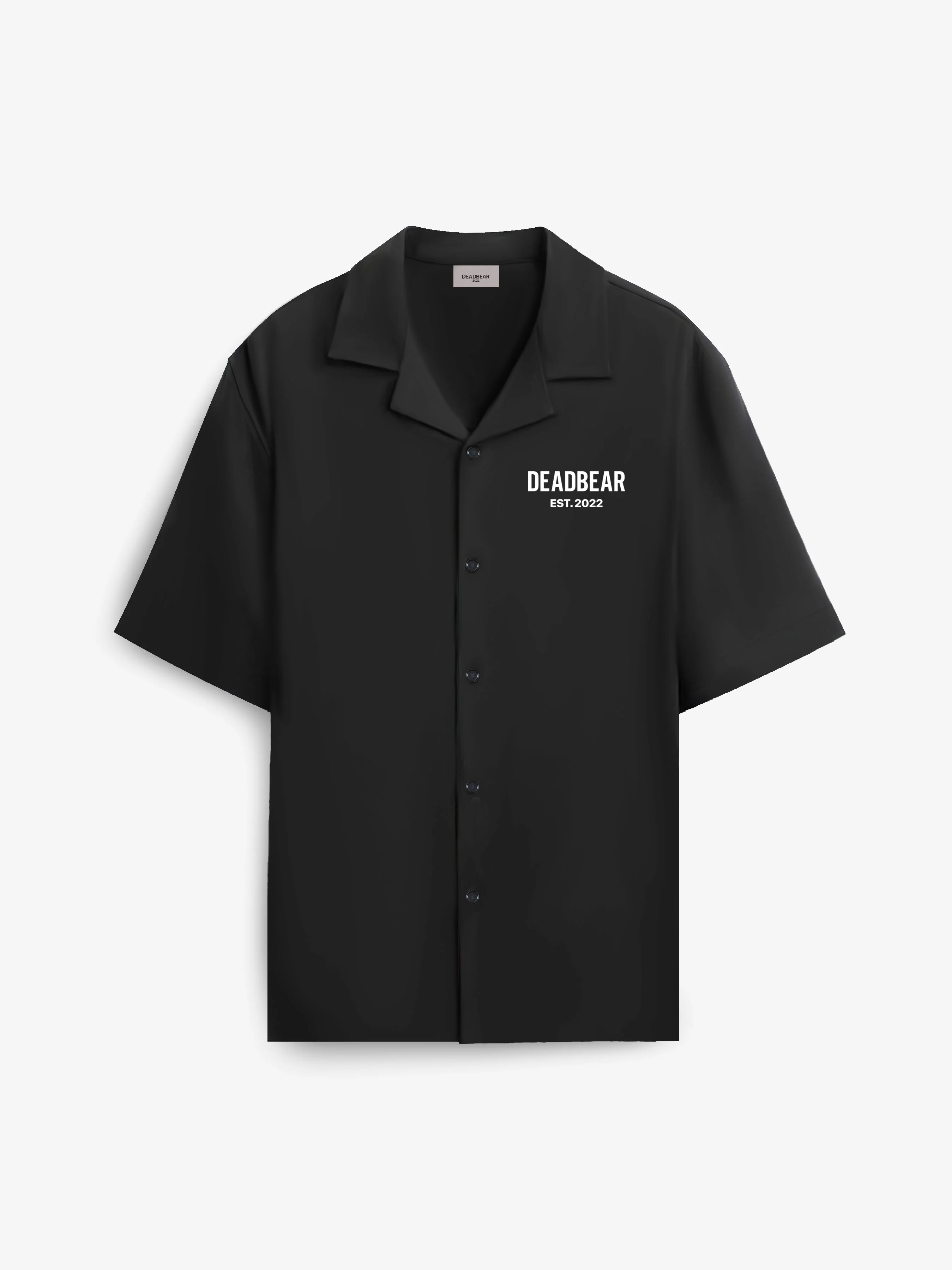 Bowling Shirt Grey