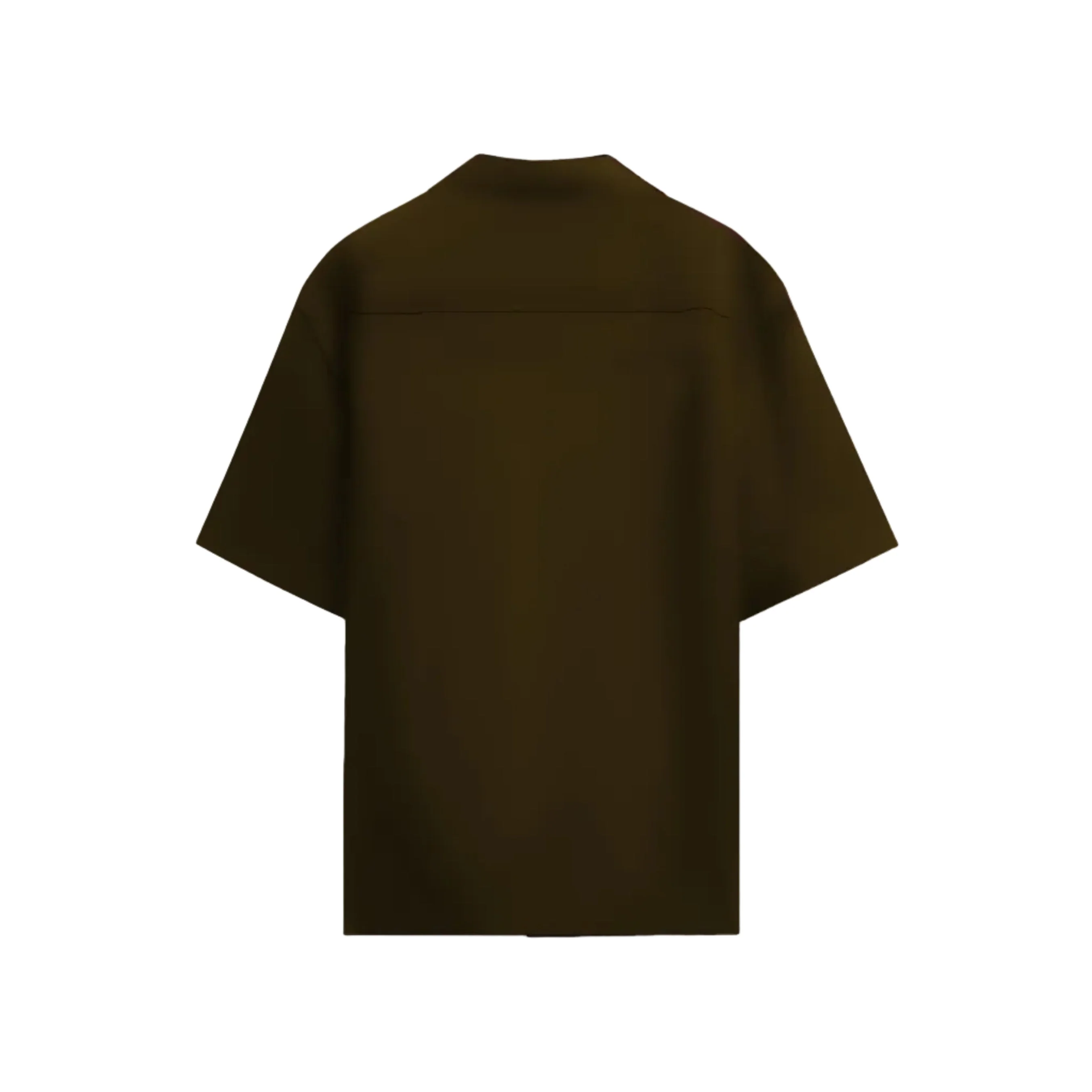 Bowling Shirt Lt. Olive - Image 2