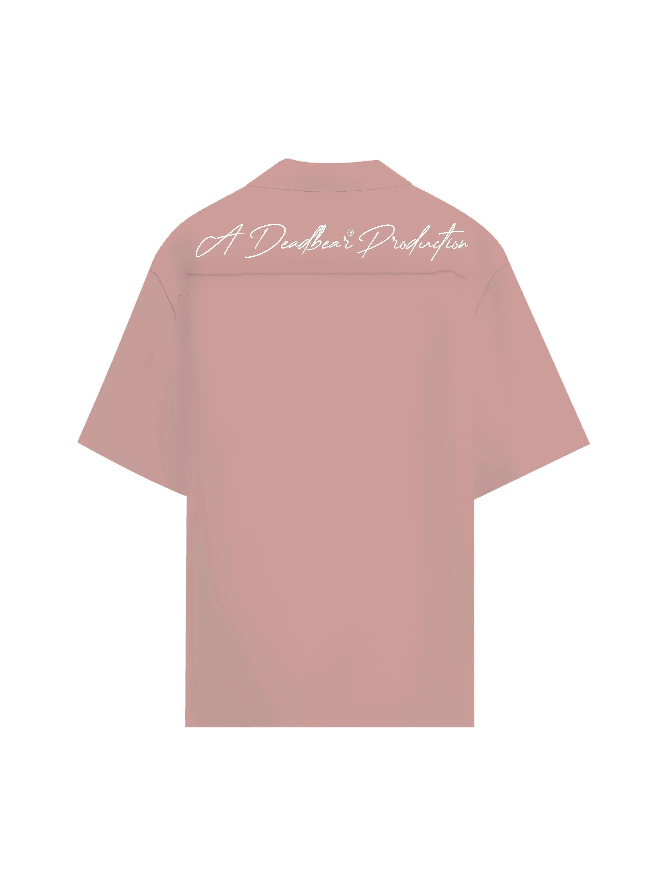 Bowling Shirt Pink - Image 4