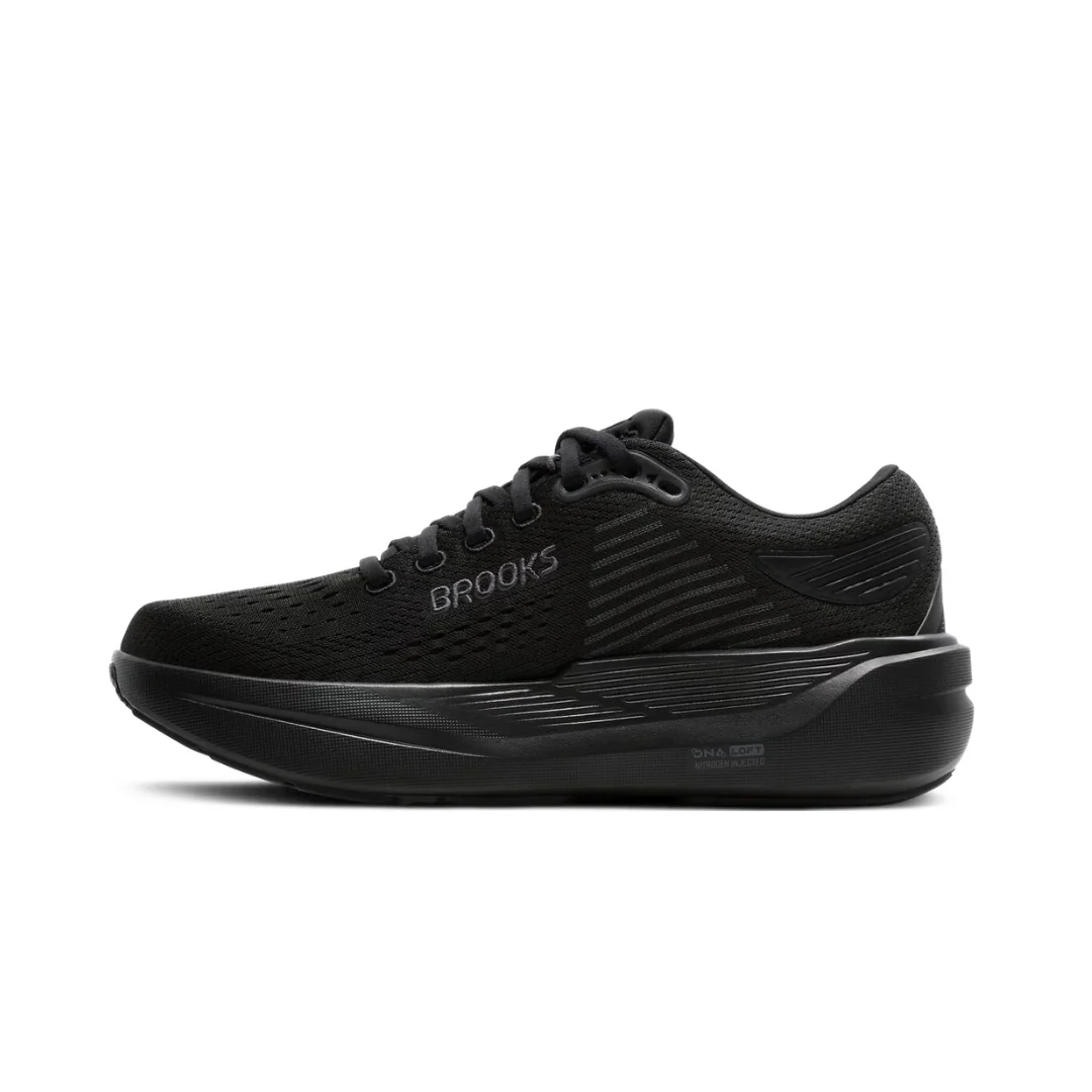 Brooks Ghost Max 3 Black Ebony