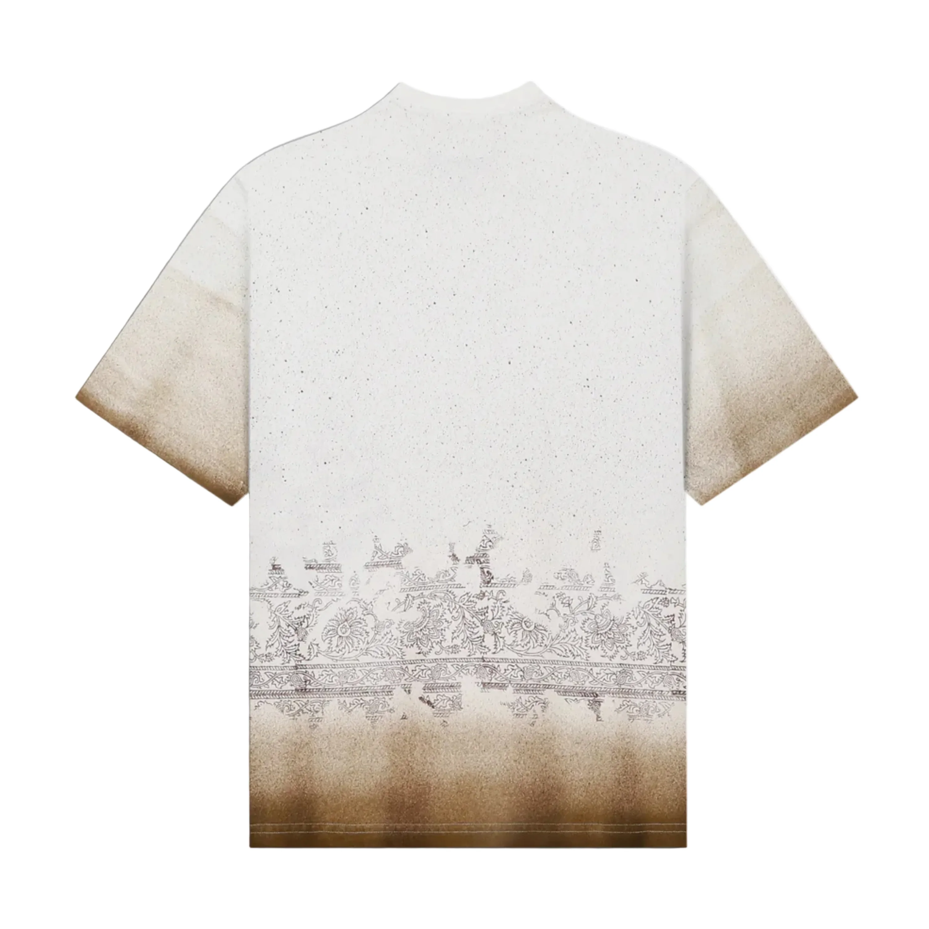 Burning Flower Handmade - Tshirt - Image 2