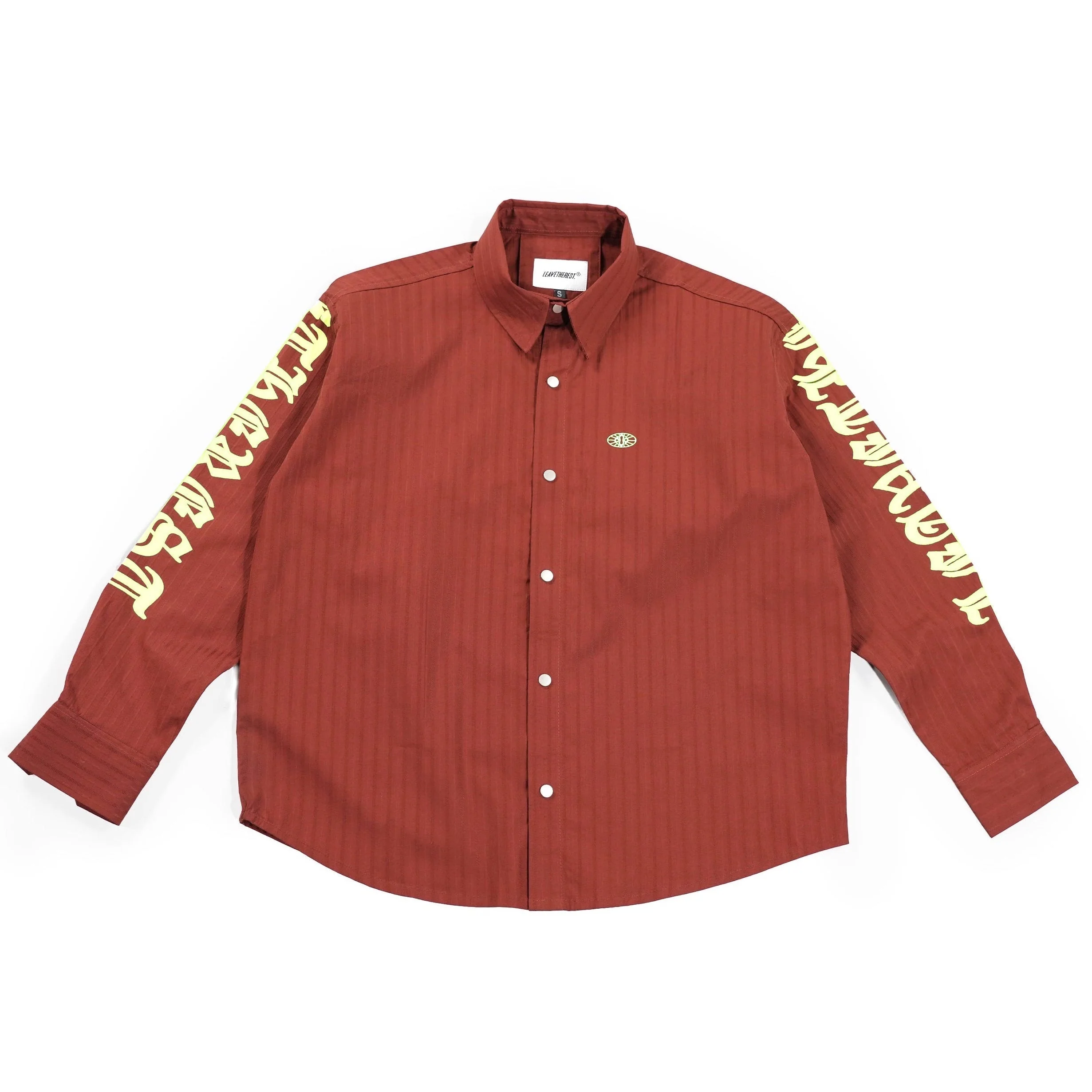 Burnt Clay Signature Shirt RTW
