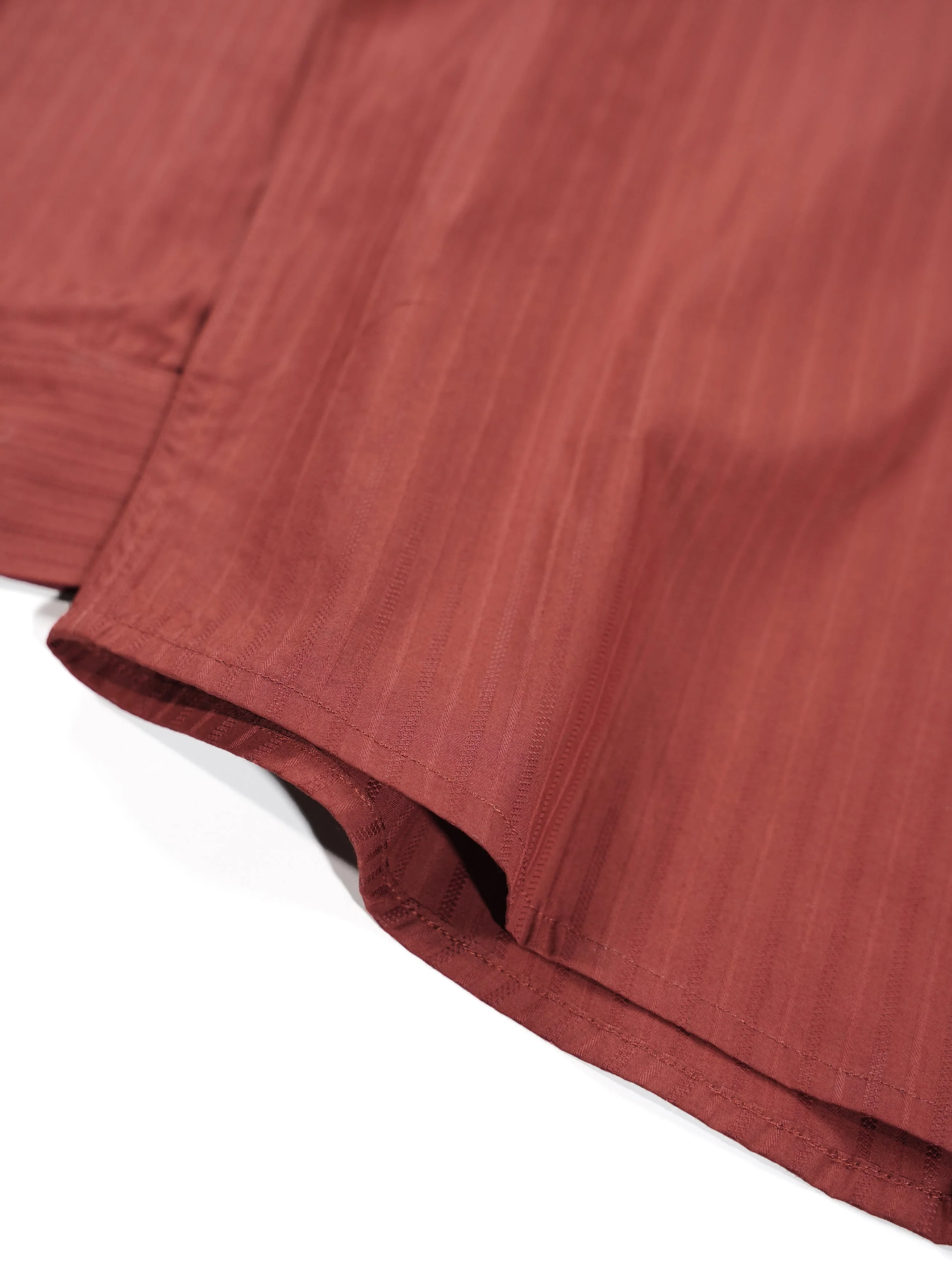 Burnt Clay Signature Shirt RTW - Image 8
