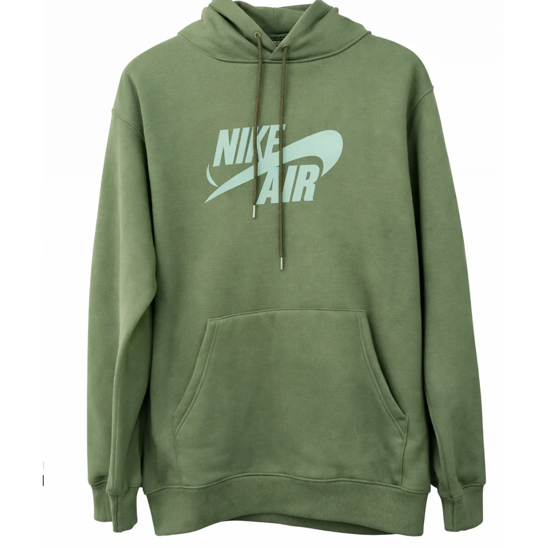 CACTUS JACK BY TRAVIS SCOTT X AIR JORDAN HOODIE Olive