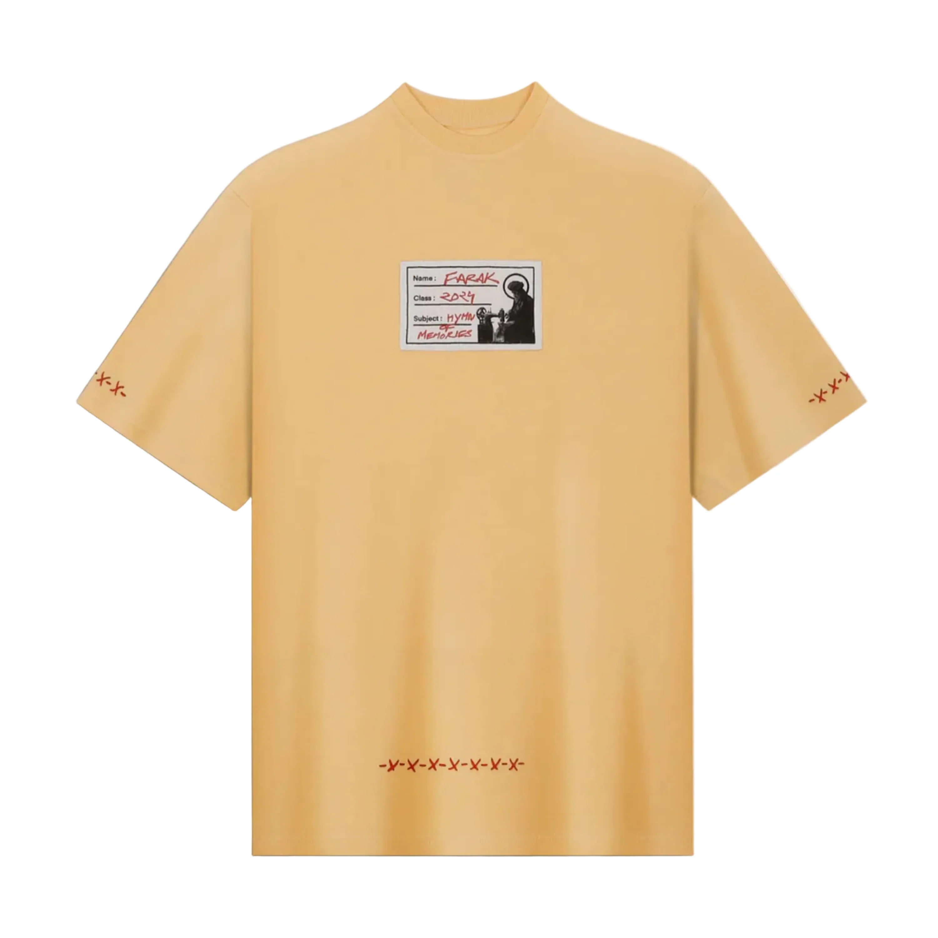 Call of Fiction' 2.0 - Tshirt - Image 2