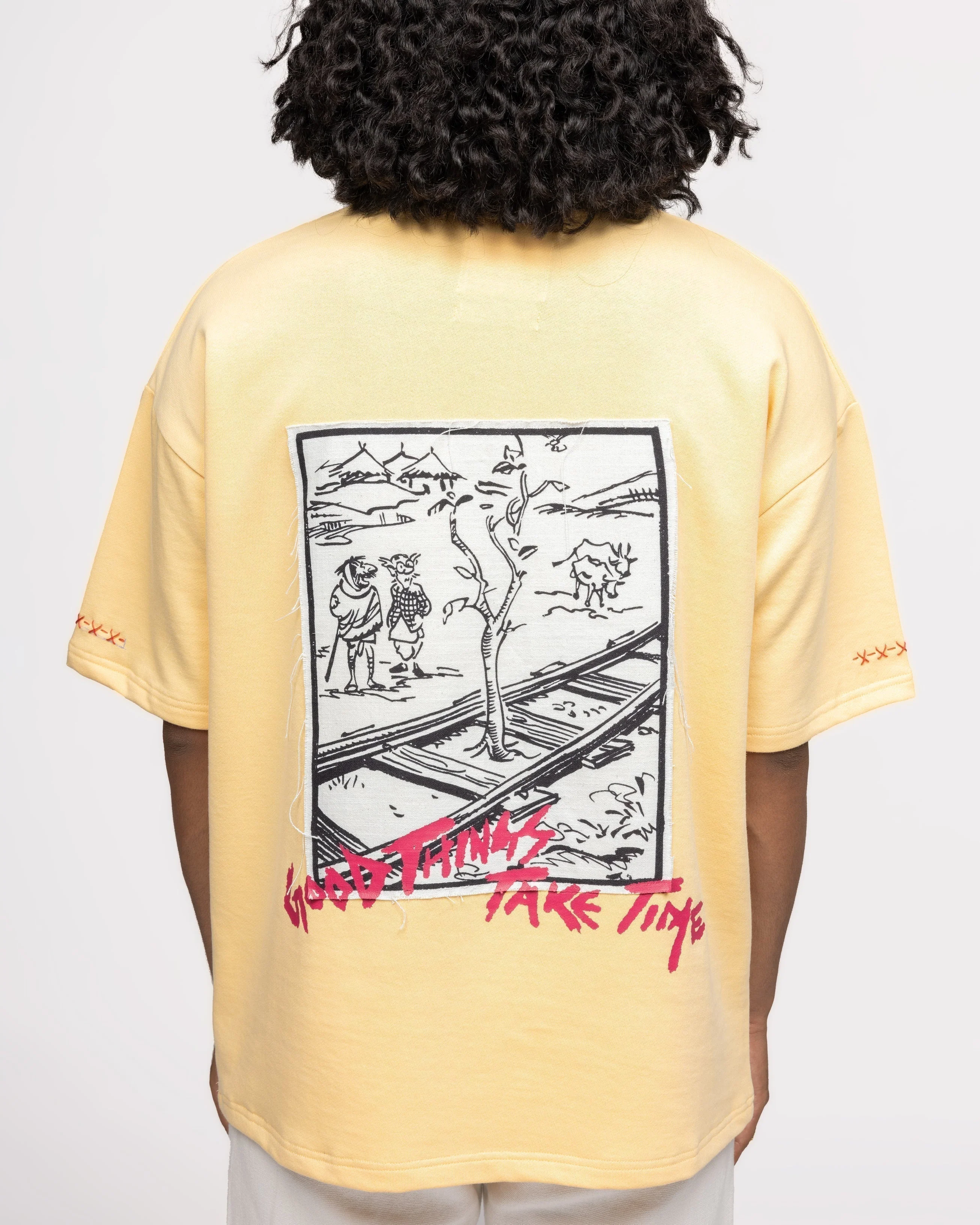 Call of Fiction' 2.0 - Tshirt - Image 6