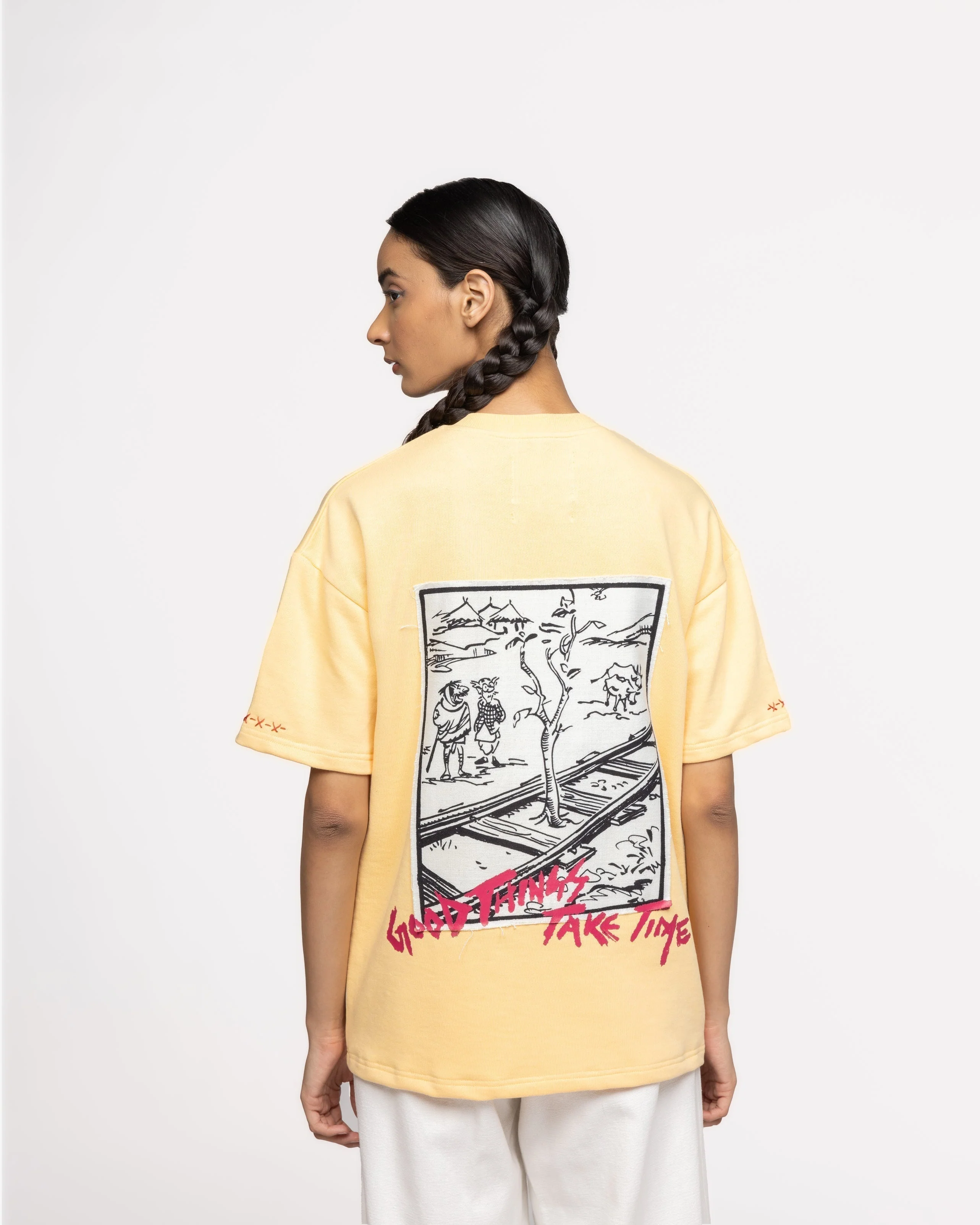 Call of Fiction' 2.0 - Tshirt - Image 7