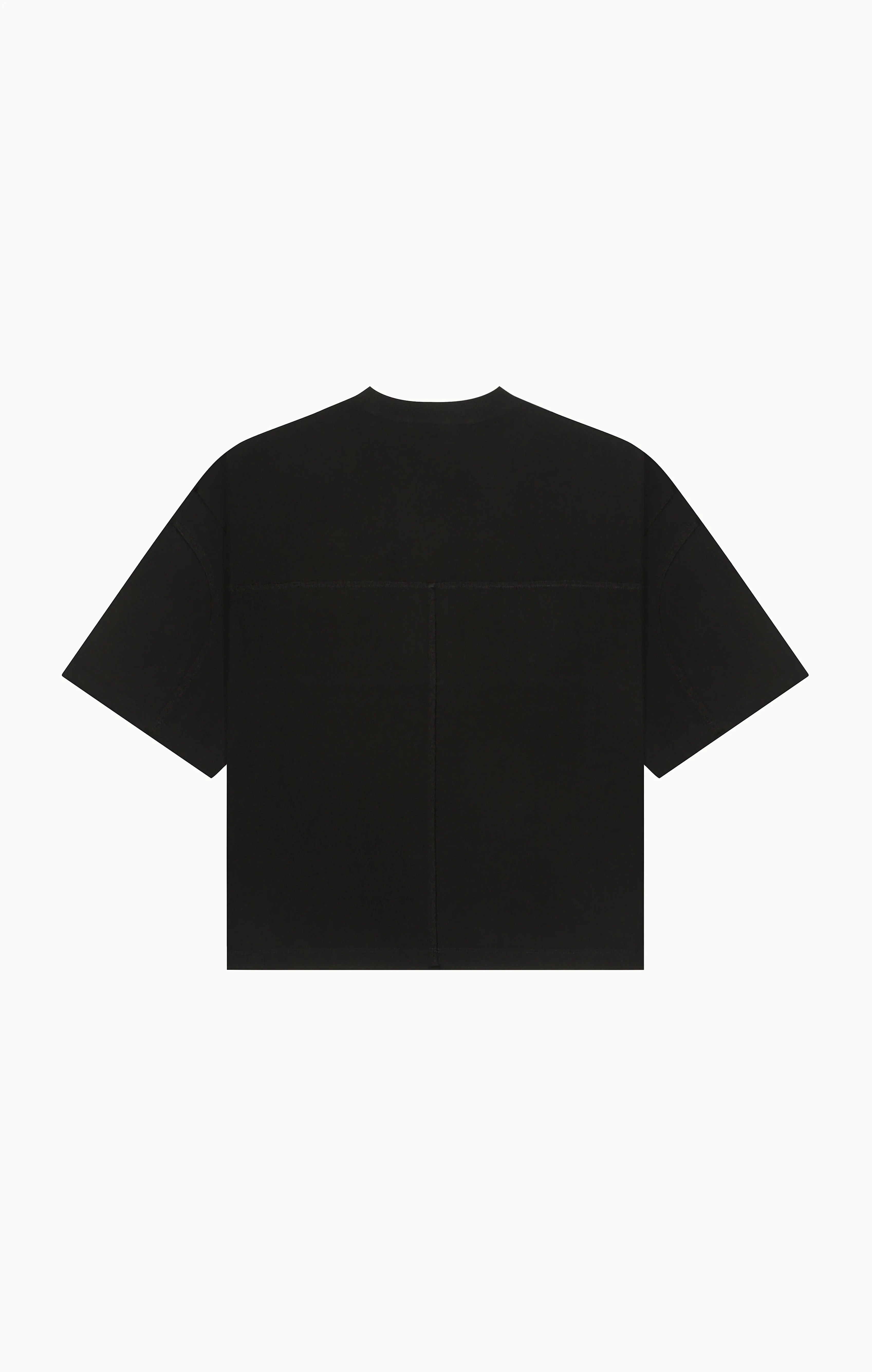CAMO LETTER TEE - Image 2