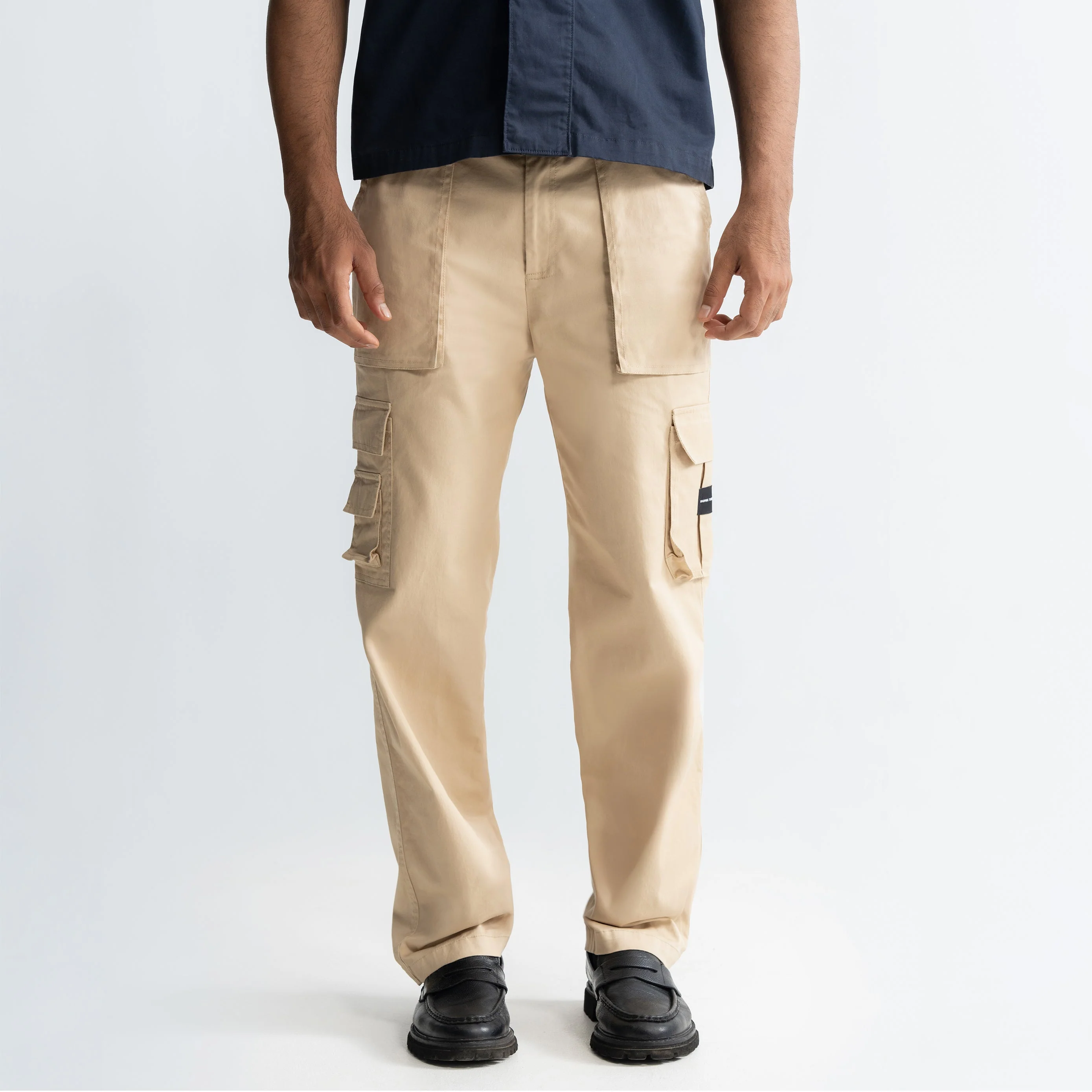 CARGO TYPE -2 - BEIGE