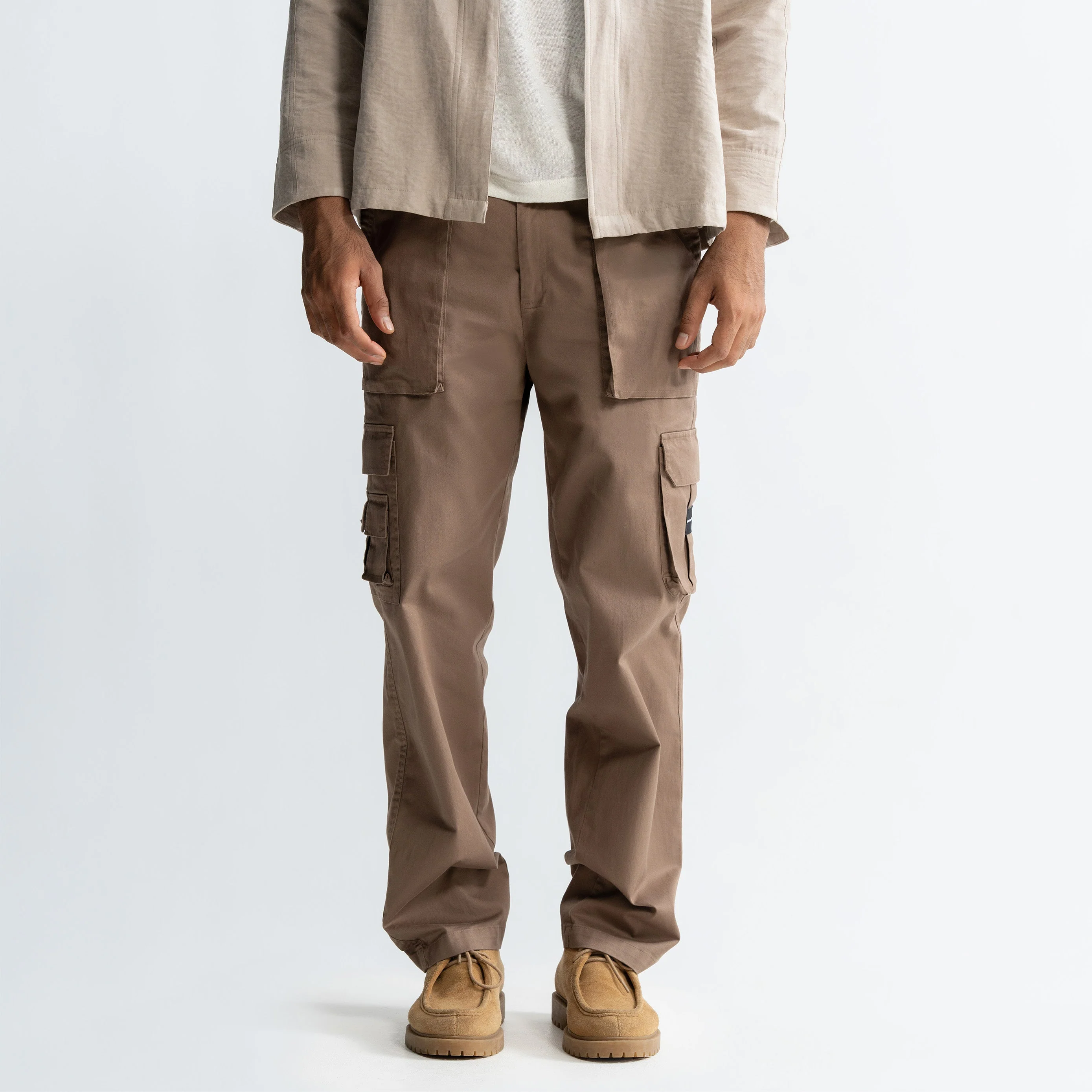 CARGO TYPE-2 - BROWN
