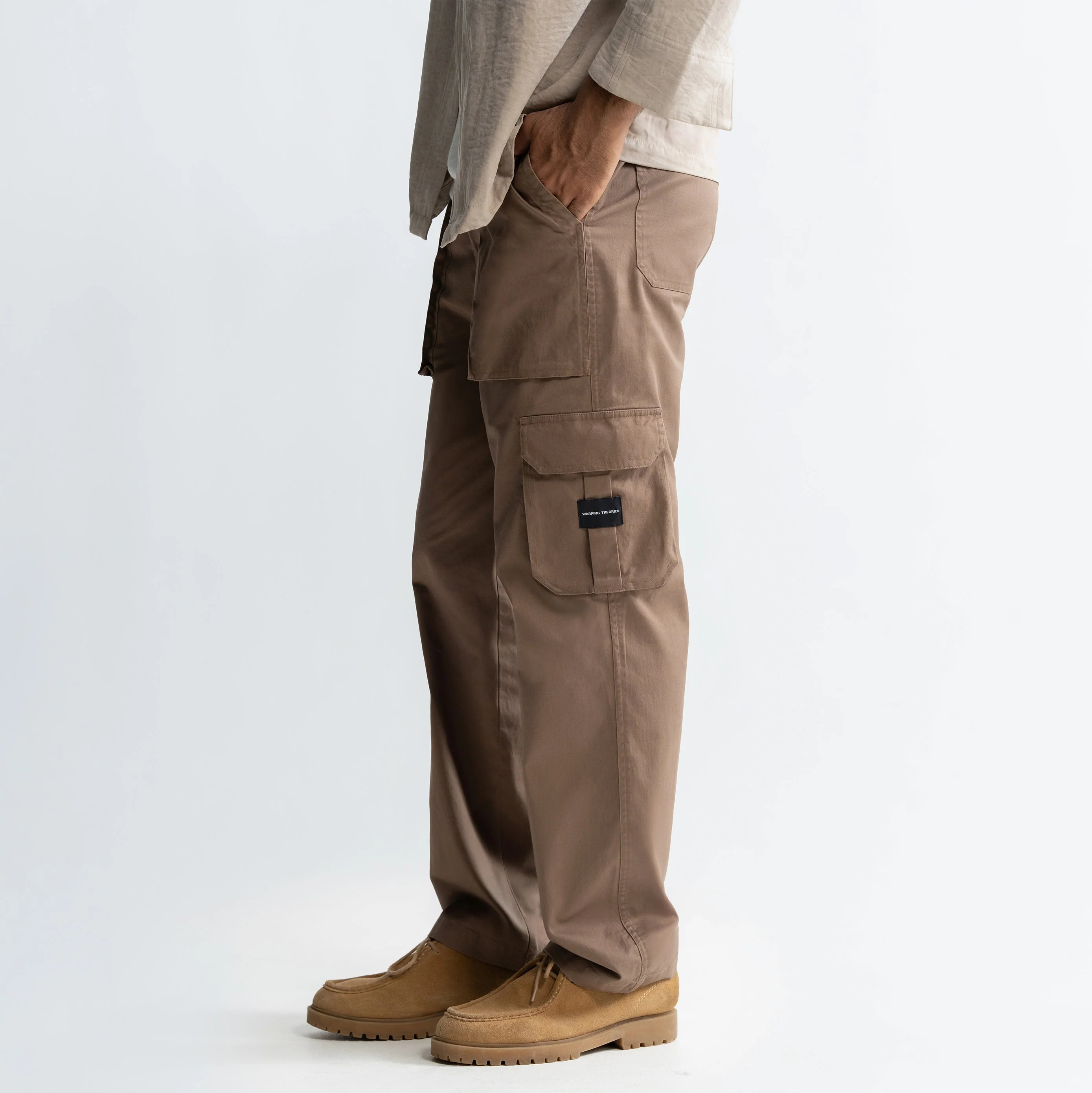 CARGO TYPE-2 - BROWN - Image 4