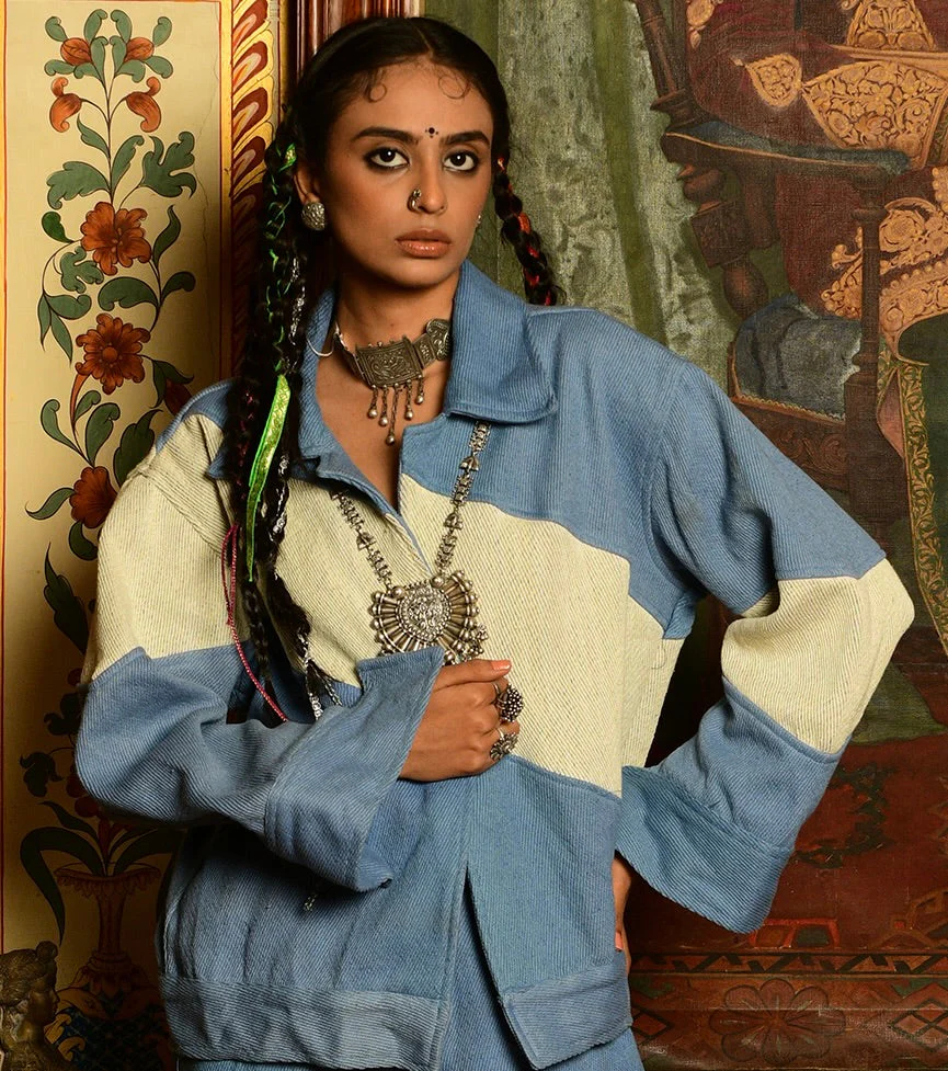 Carolina Blue - Jacket