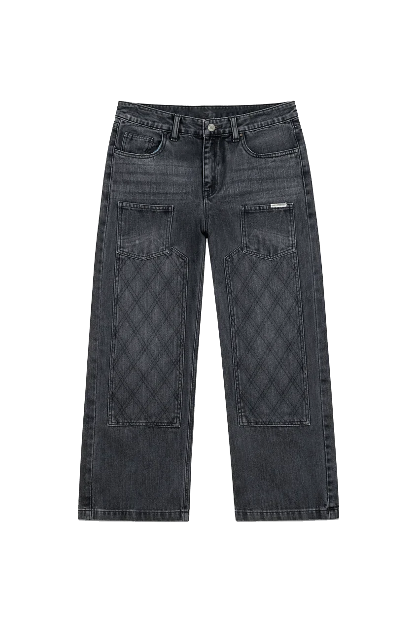 Carpenter Workline Denim Jeans - (Black)