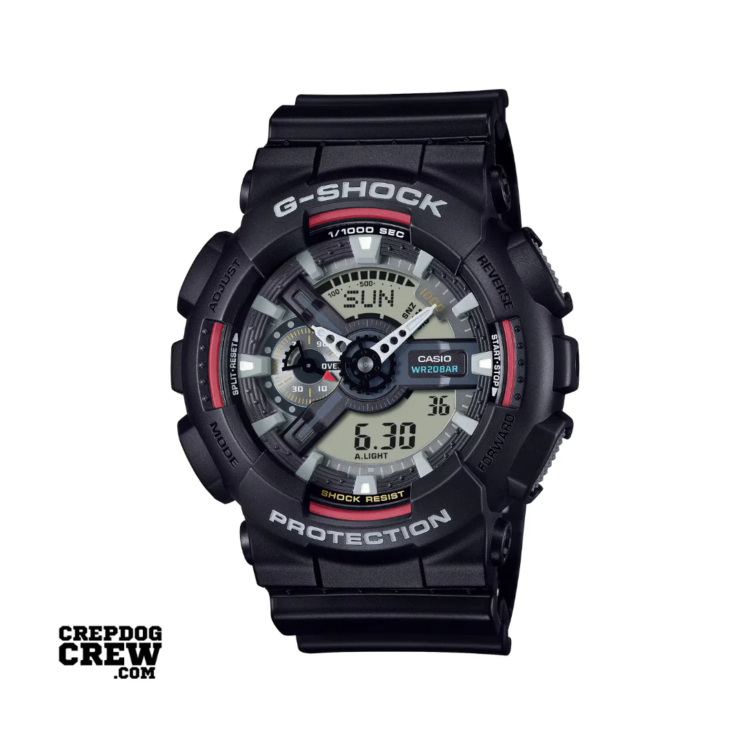 CASIO 110 SERIES GA-110RL-1A G1685 G-SHOCK