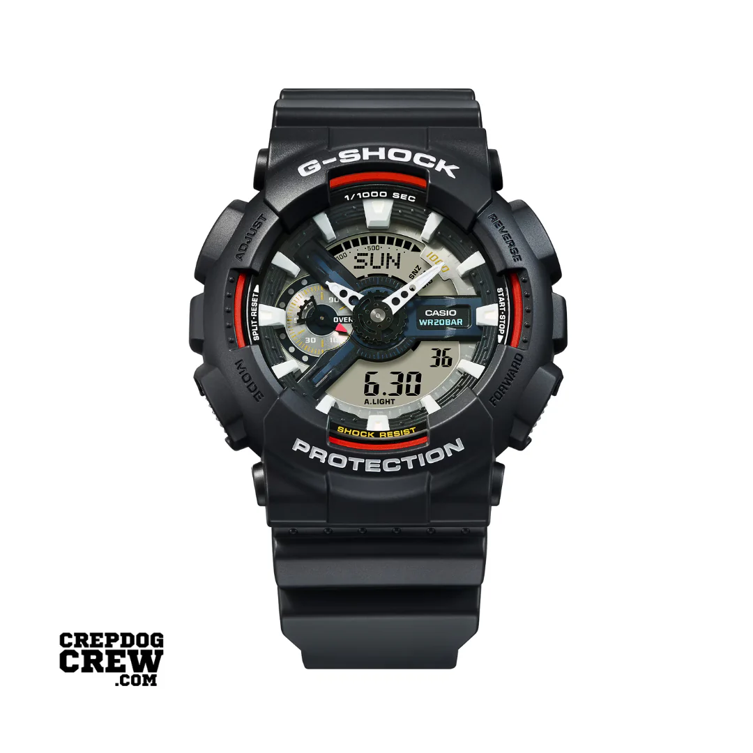 CASIO 110 SERIES GA-110RL-1A G1685 G-SHOCK - Image 4