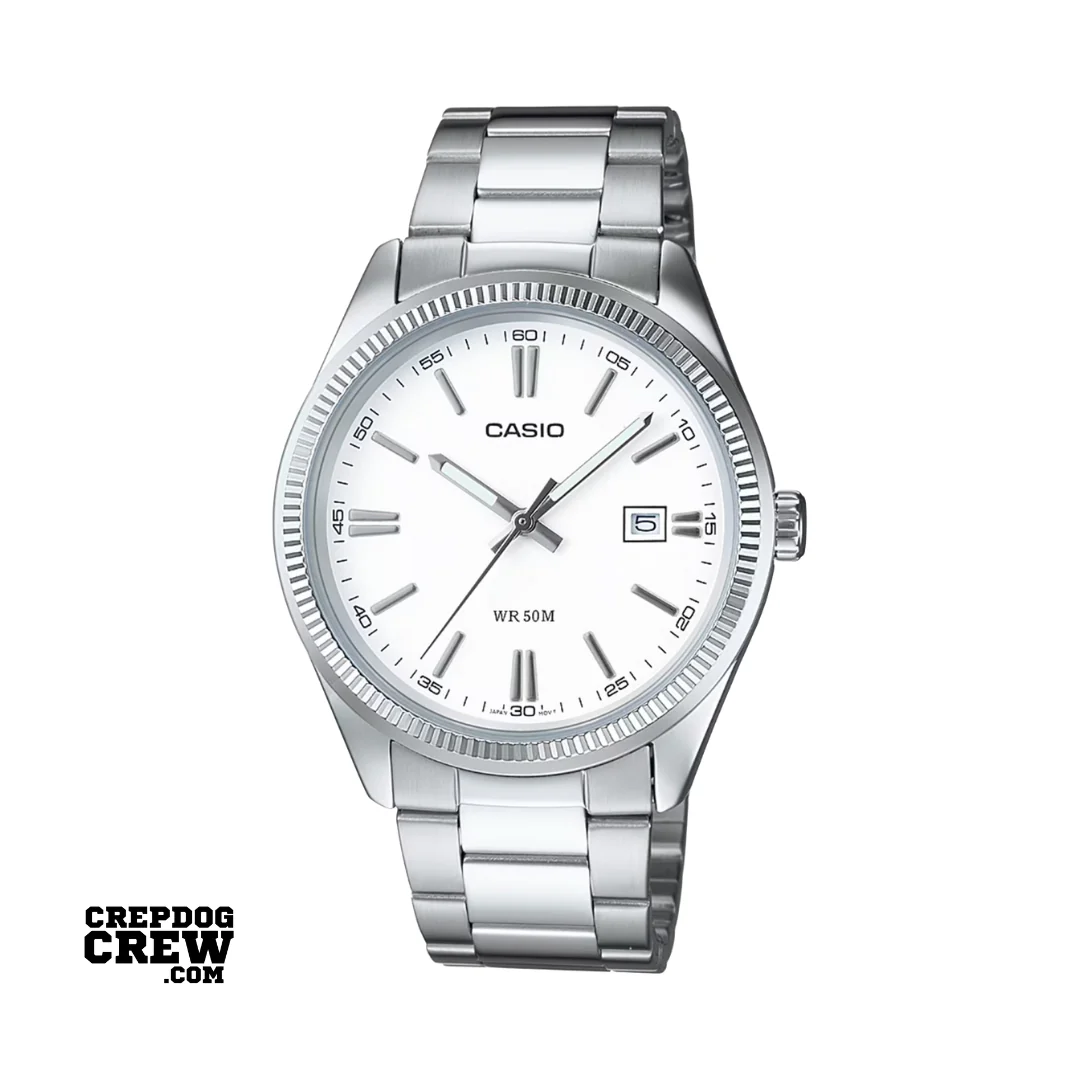 CASIO COLLECTION-MENS-METAL MTP-1302D-7A1V A1539