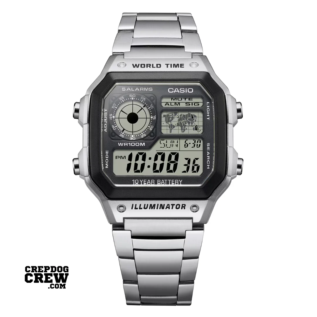 CASIO YOUTH D099 AE 1200WHD 1AVDF - Image 2