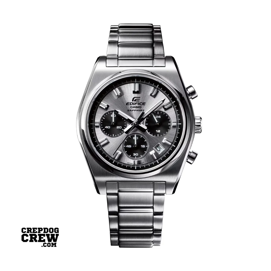CASIO EDIFICE Standard Chronograph EFB-730D-7AV ED635 - Image 2
