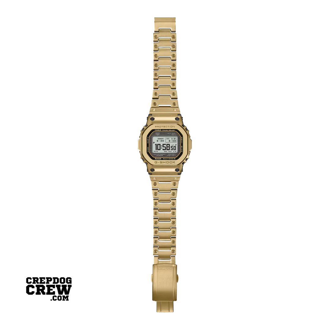CASIO FULL METAL 5000 SERIES GMW-BZ5000GD-9 G1769 G-SHOCK - Image 3