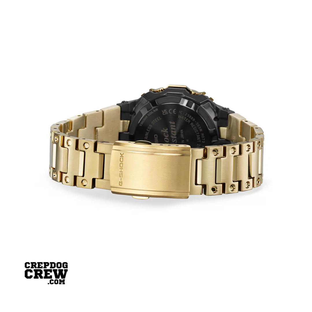 CASIO FULL METAL 5000 SERIES GMW-BZ5000GD-9 G1769 G-SHOCK - Image 7