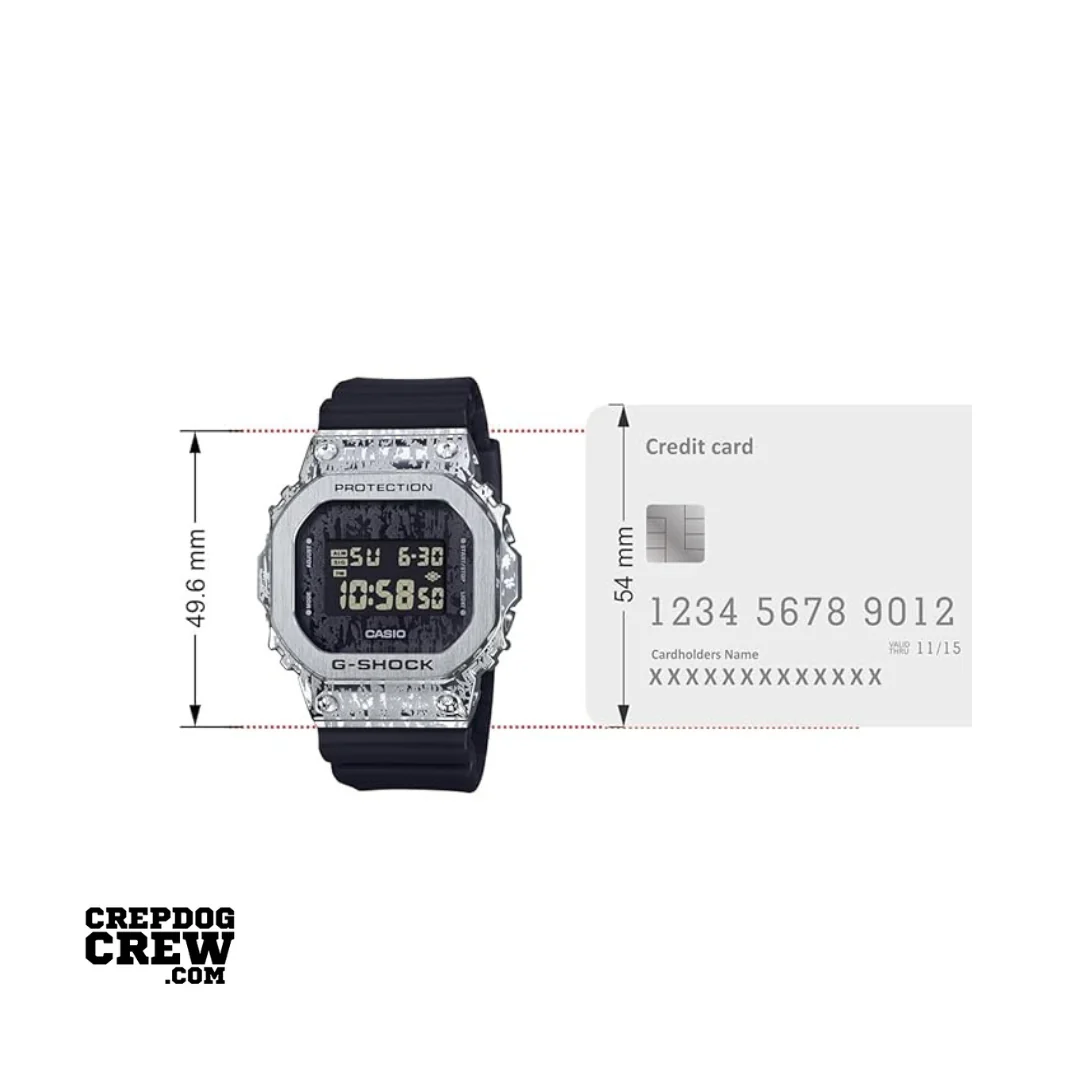CASIO G1540 GM-5600GC-1DR G-SHOCK - Image 5