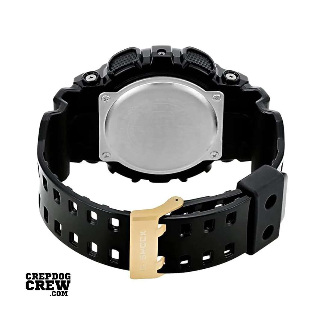 CASIO G340 GD-100GB-1DR G-SHOCK - Image 4