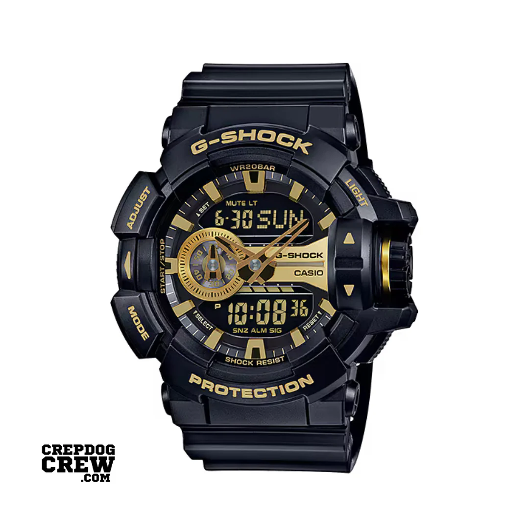 CASIO G651 GA-400GB-1A9DR G-SHOCK