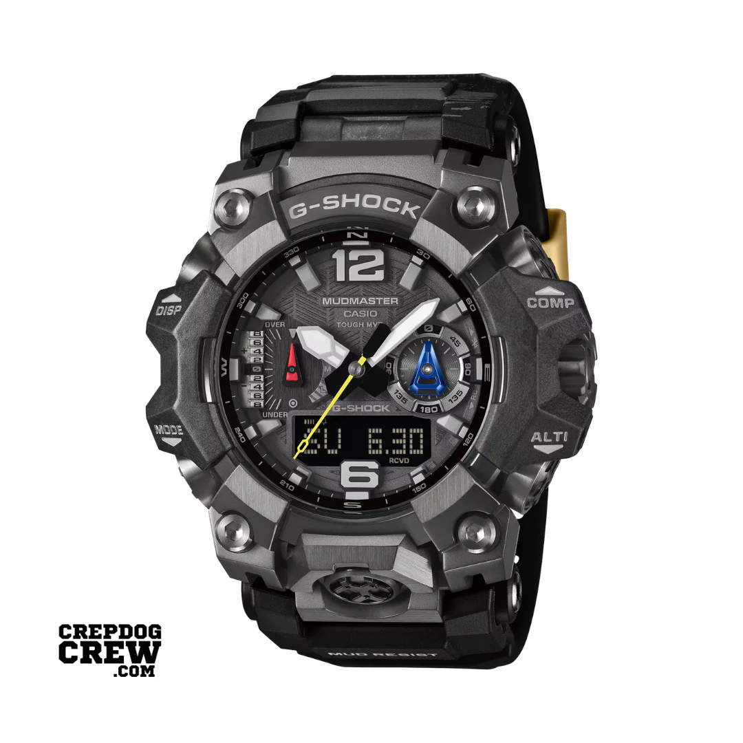 CASIO MASTER OF G - LAND MUDMASTER GWG-B1000TLC-1A G1792 G-SHOCK