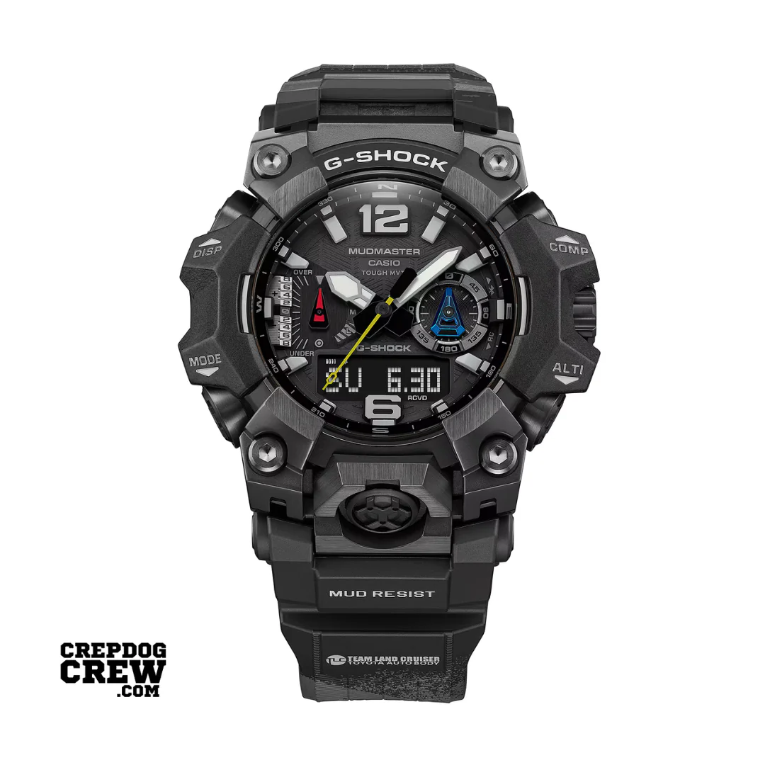 CASIO MASTER OF G - LAND MUDMASTER GWG-B1000TLC-1A G1792 G-SHOCK - Image 2