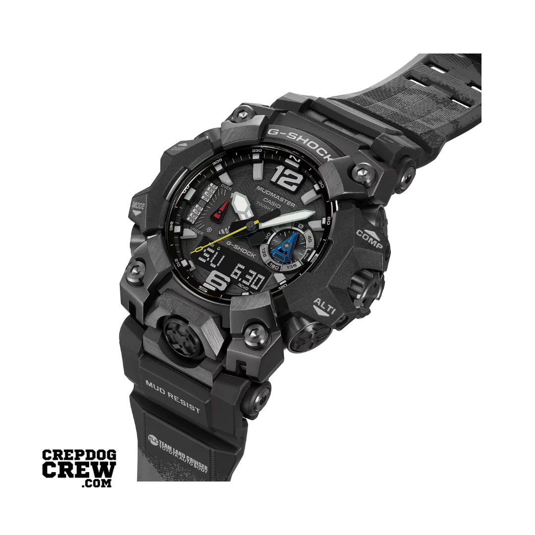 CASIO MASTER OF G - LAND MUDMASTER GWG-B1000TLC-1A G1792 G-SHOCK - Image 3