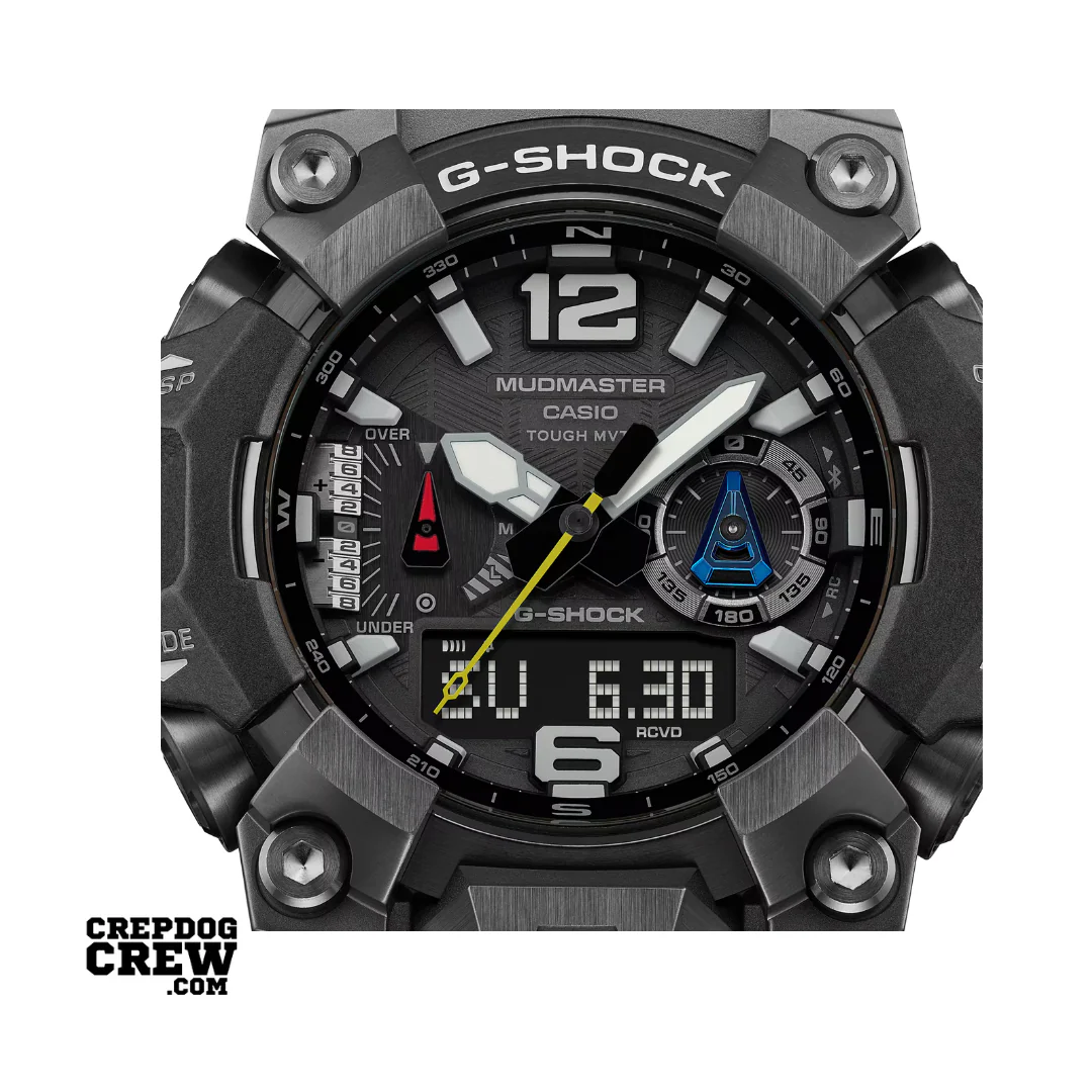 CASIO MASTER OF G - LAND MUDMASTER GWG-B1000TLC-1A G1792 G-SHOCK - Image 5