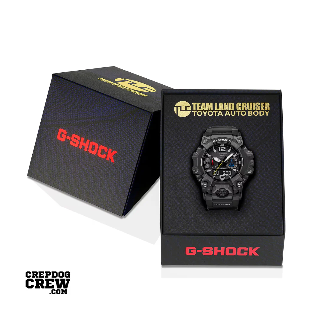CASIO MASTER OF G - LAND MUDMASTER GWG-B1000TLC-1A G1792 G-SHOCK - Image 9