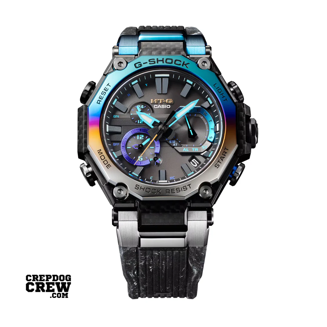 CASIO MTG-B2000 Series MTG-B2000YST-1A G1645 G-SHOCK - Image 2